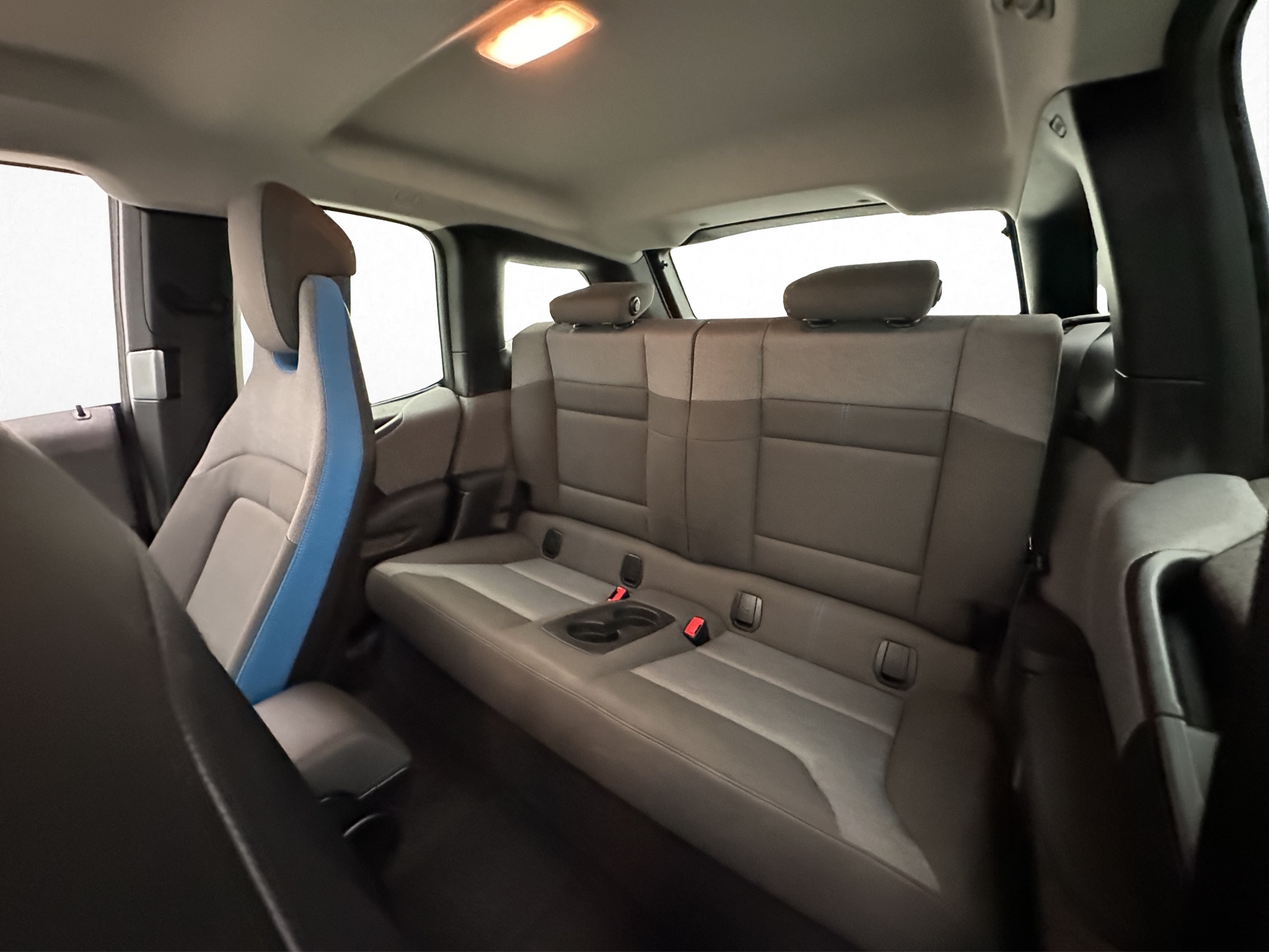 Bmw i3 2019 - miniatyr 18
