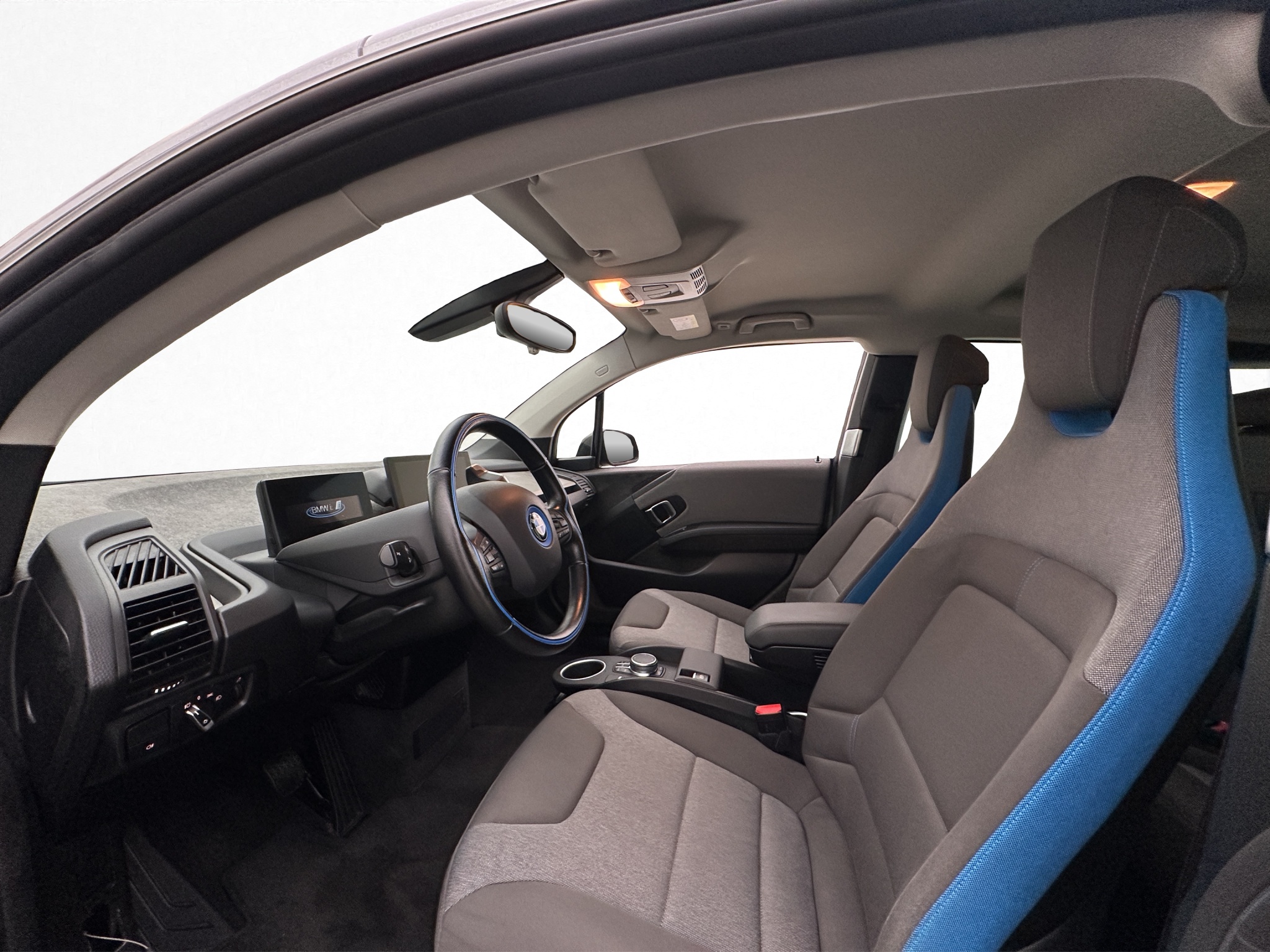 Bmw i3 2019 - miniatyr 19