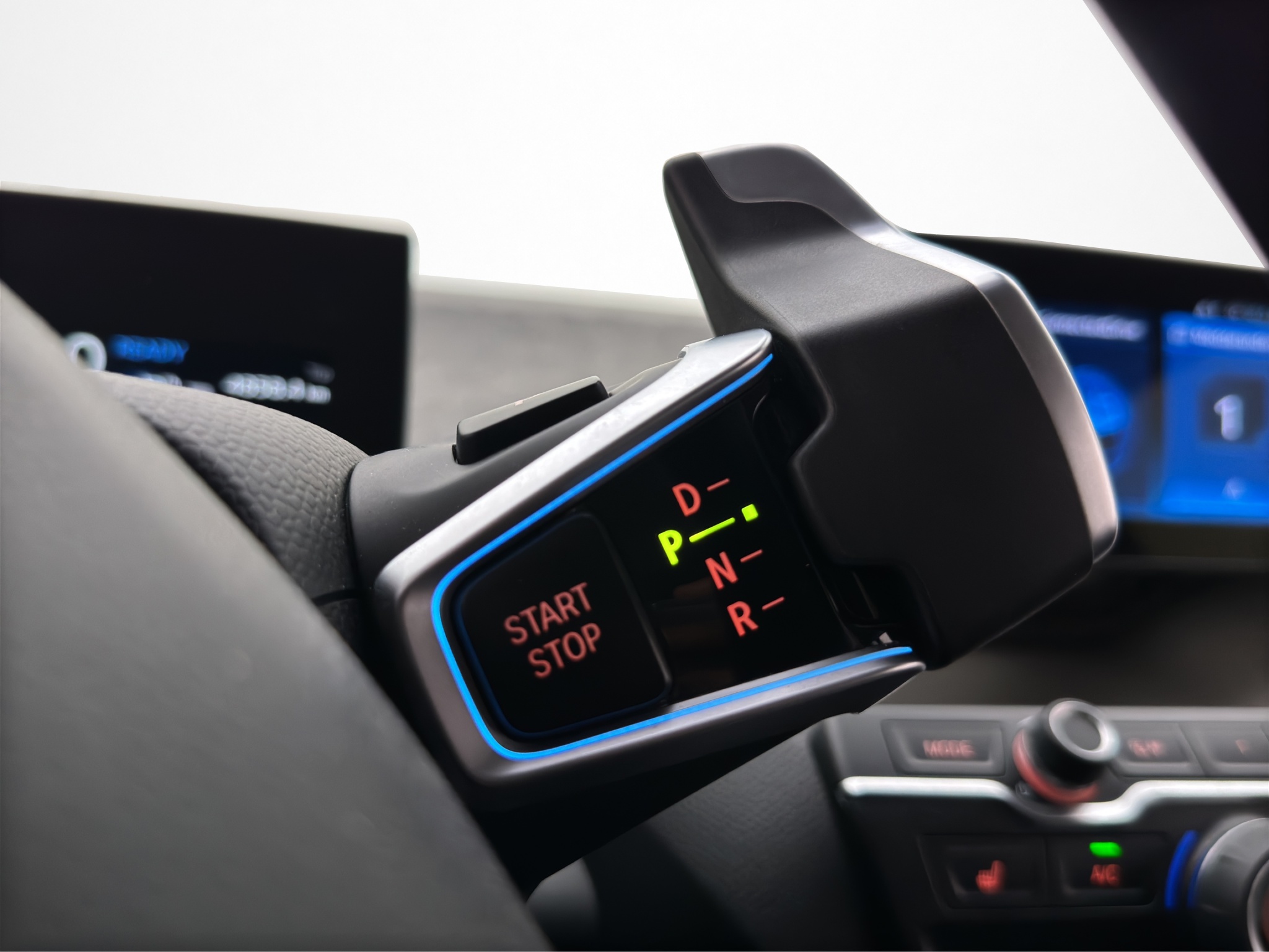 Bmw i3 2019 - miniatyr 22