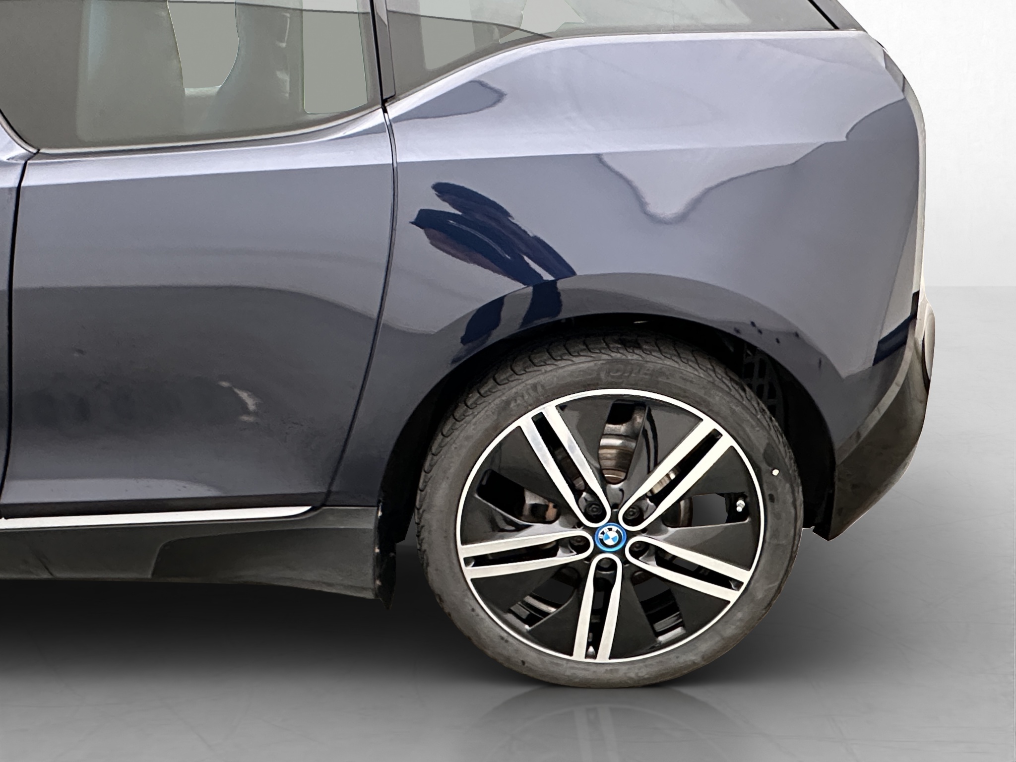 Bmw i3 2019 - miniatyr 24