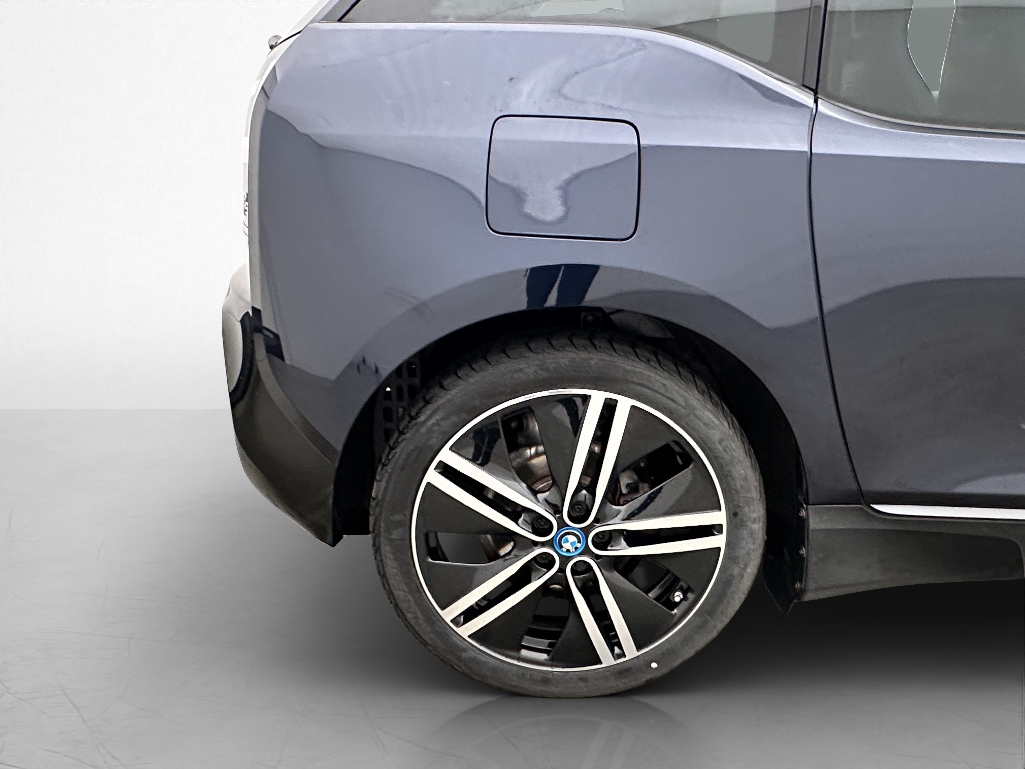 Bmw i3 2019 - miniatyr 25