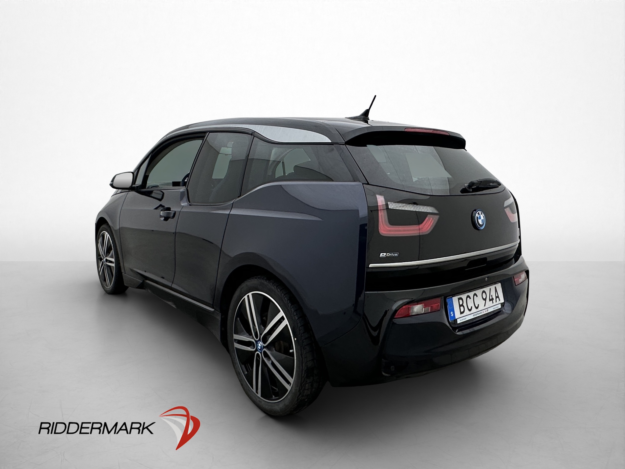 Bmw i3 2019 - miniatyr 4
