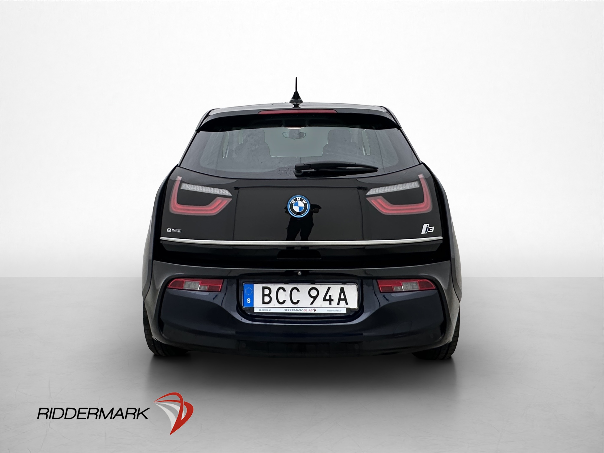 Bmw i3 2019 - miniatyr 5