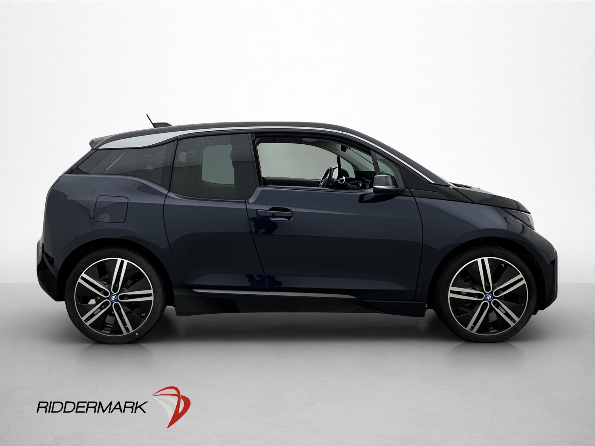 Bmw i3 2019 - miniatyr 6