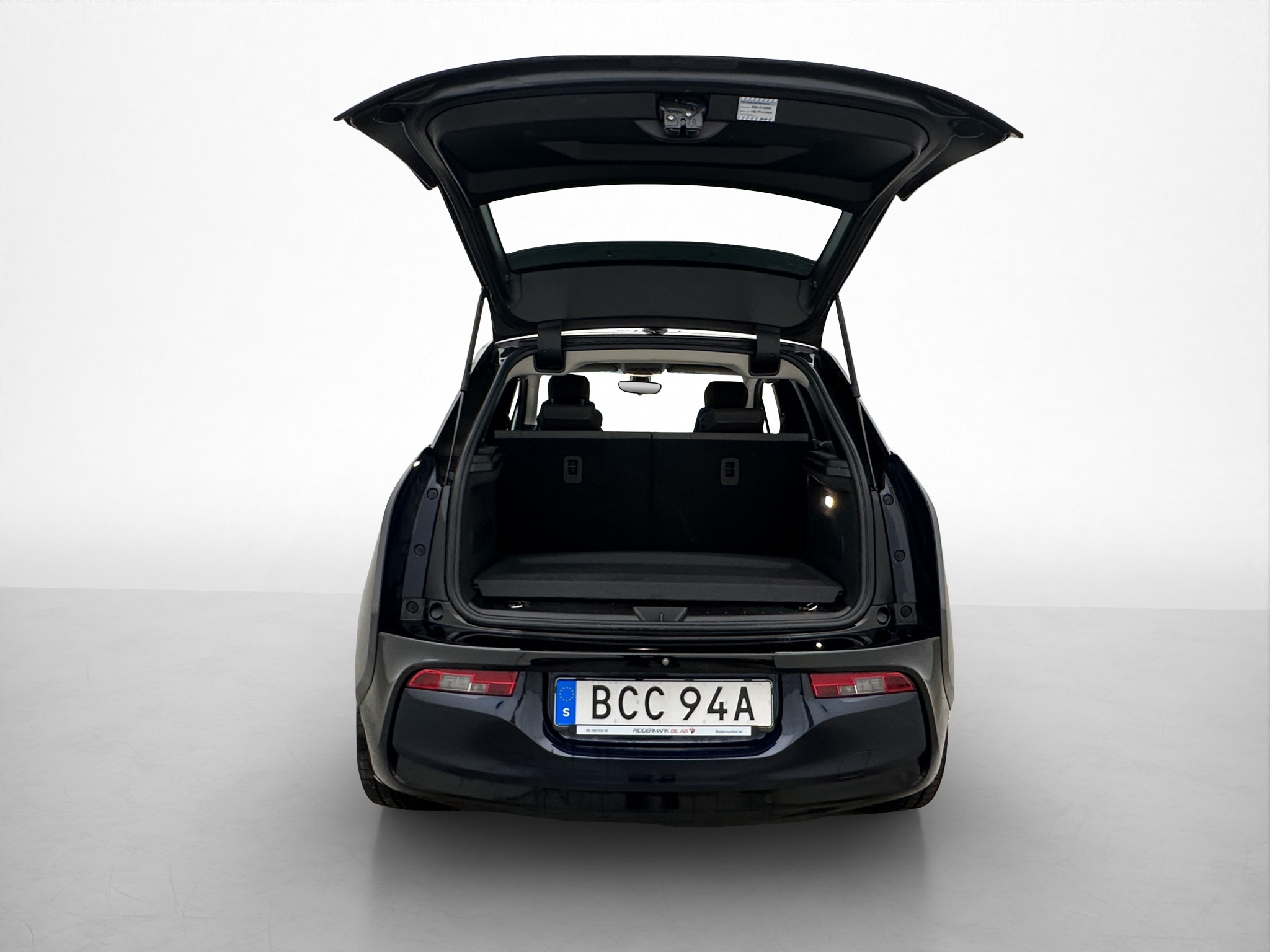 Bmw i3 2019 - miniatyr 7