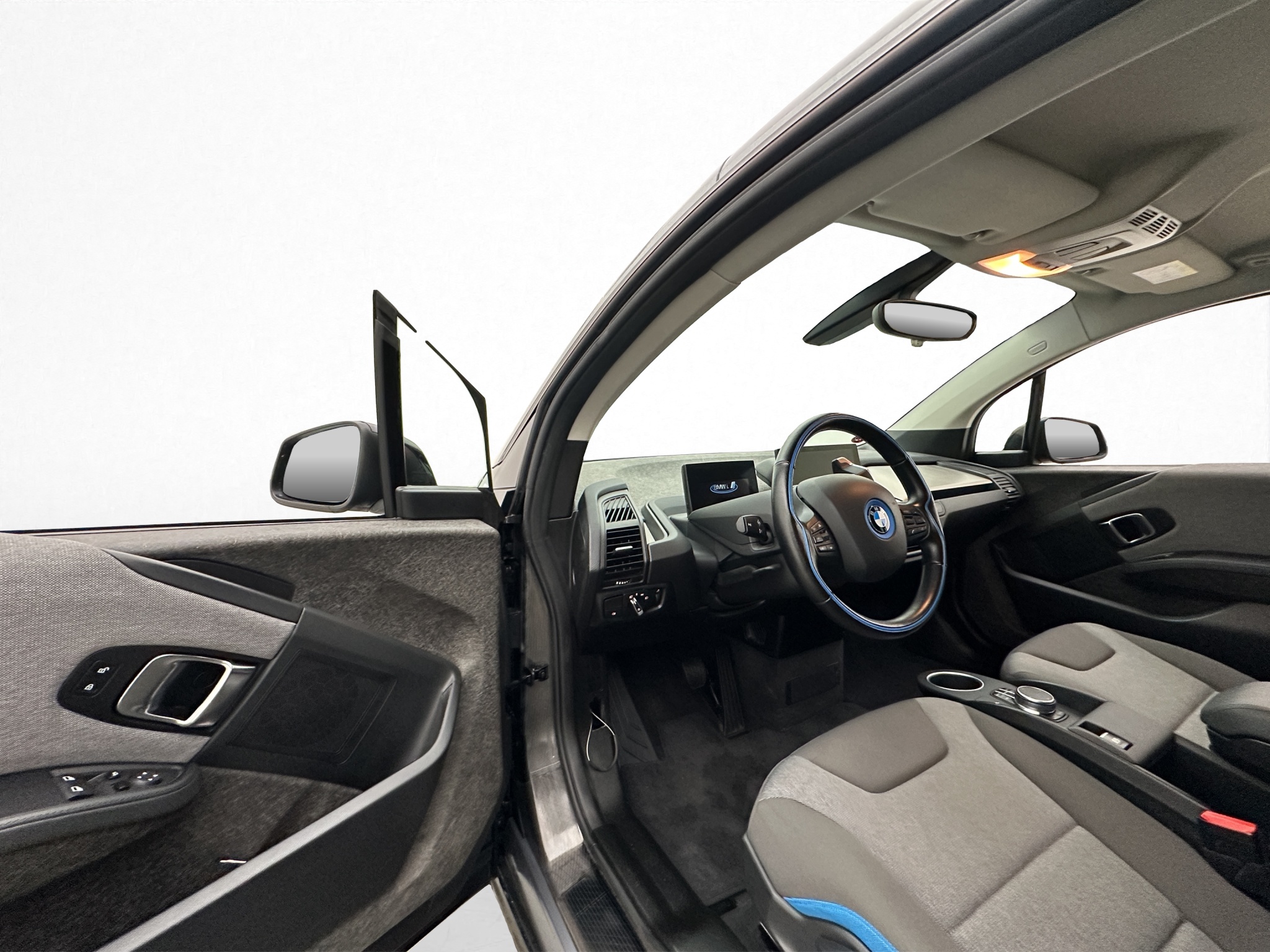 Bmw i3 2019 - miniatyr 8