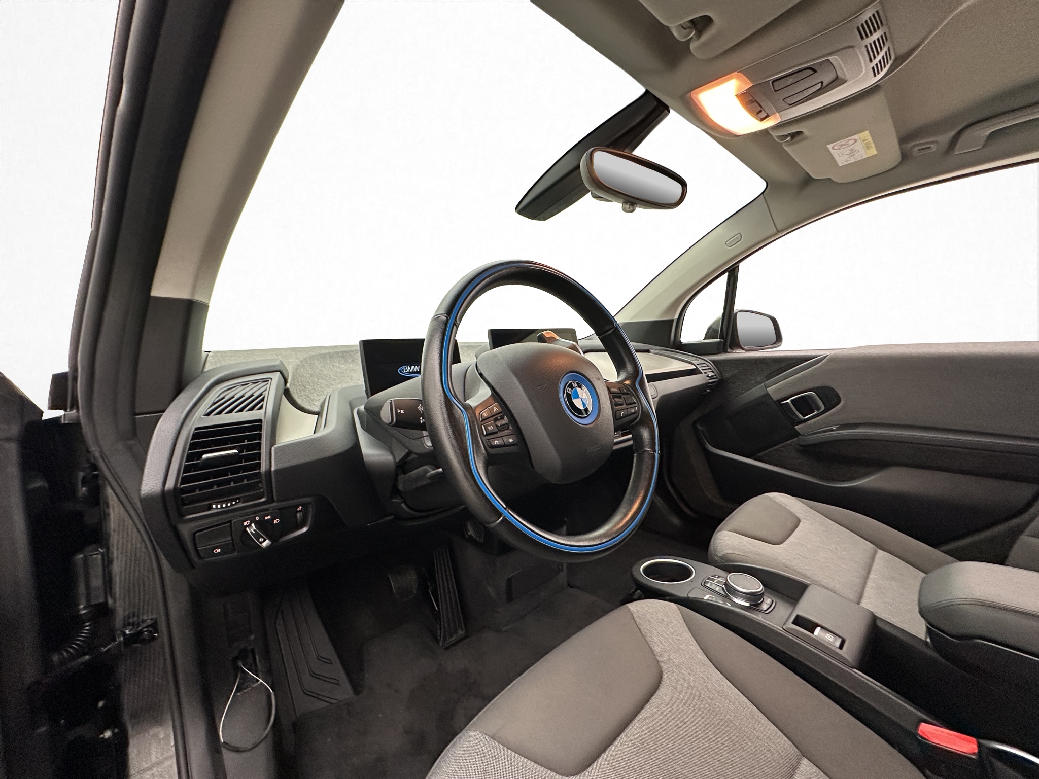 Bmw i3 2019 - miniatyr 9