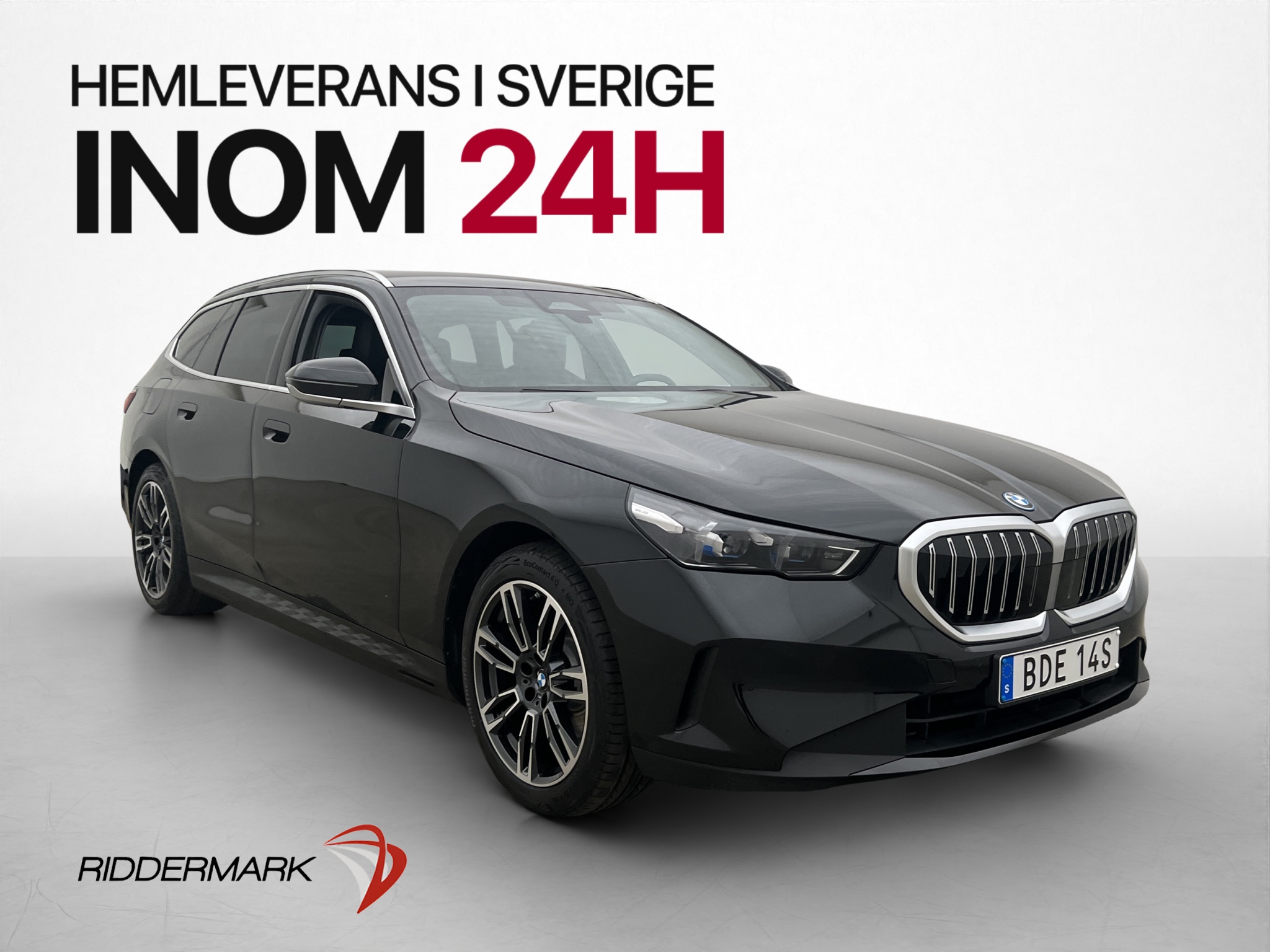 Bmw 530e 2026 - bild 1 av 35