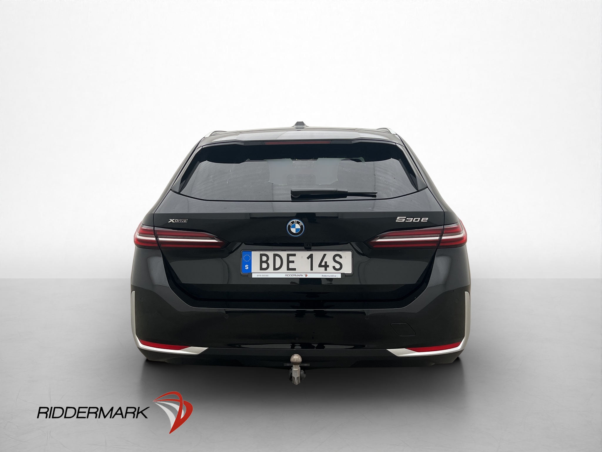 Bmw 530e 2026 - miniatyr 11