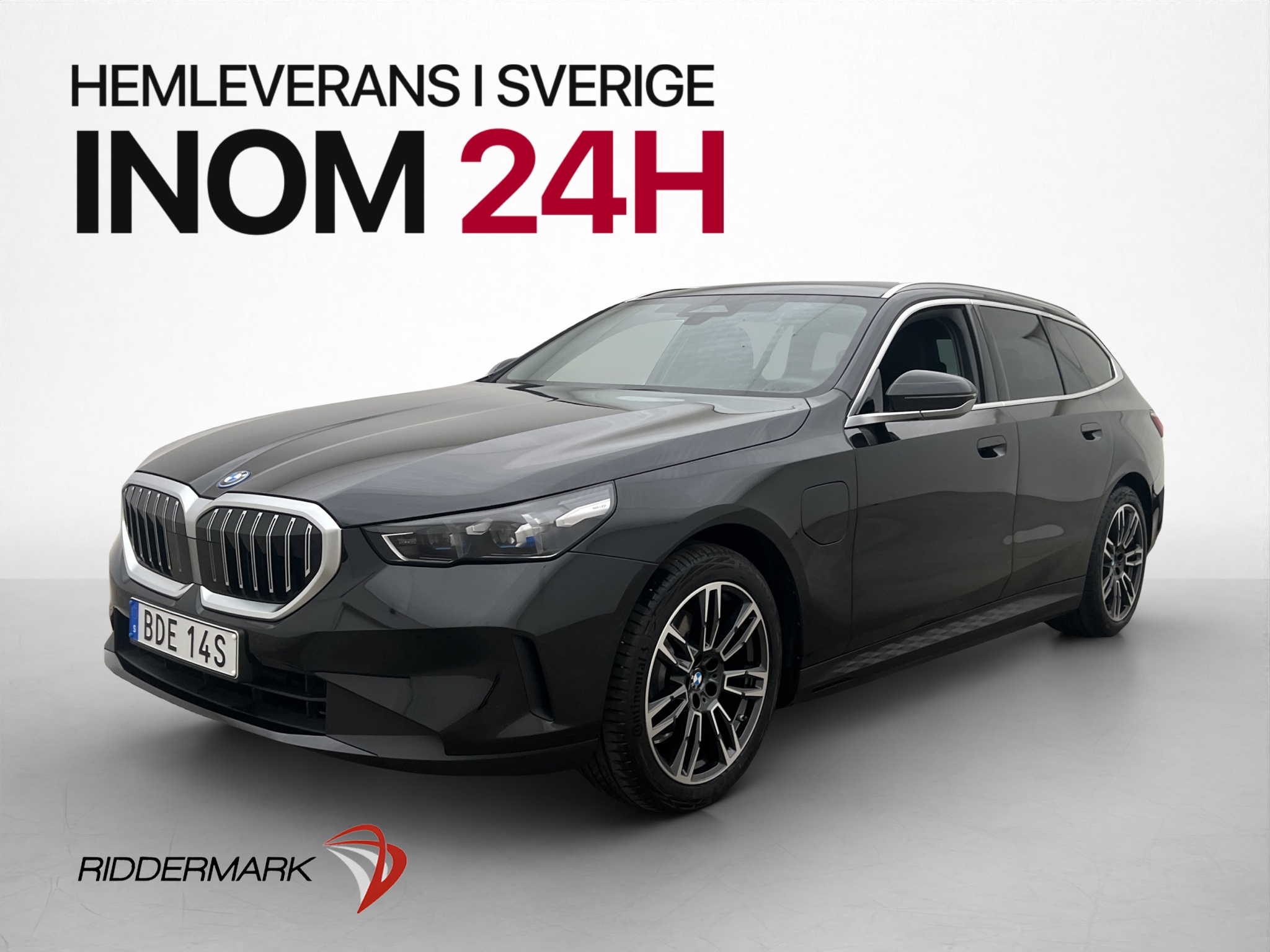 Bmw 530e 2026 - miniatyr 5