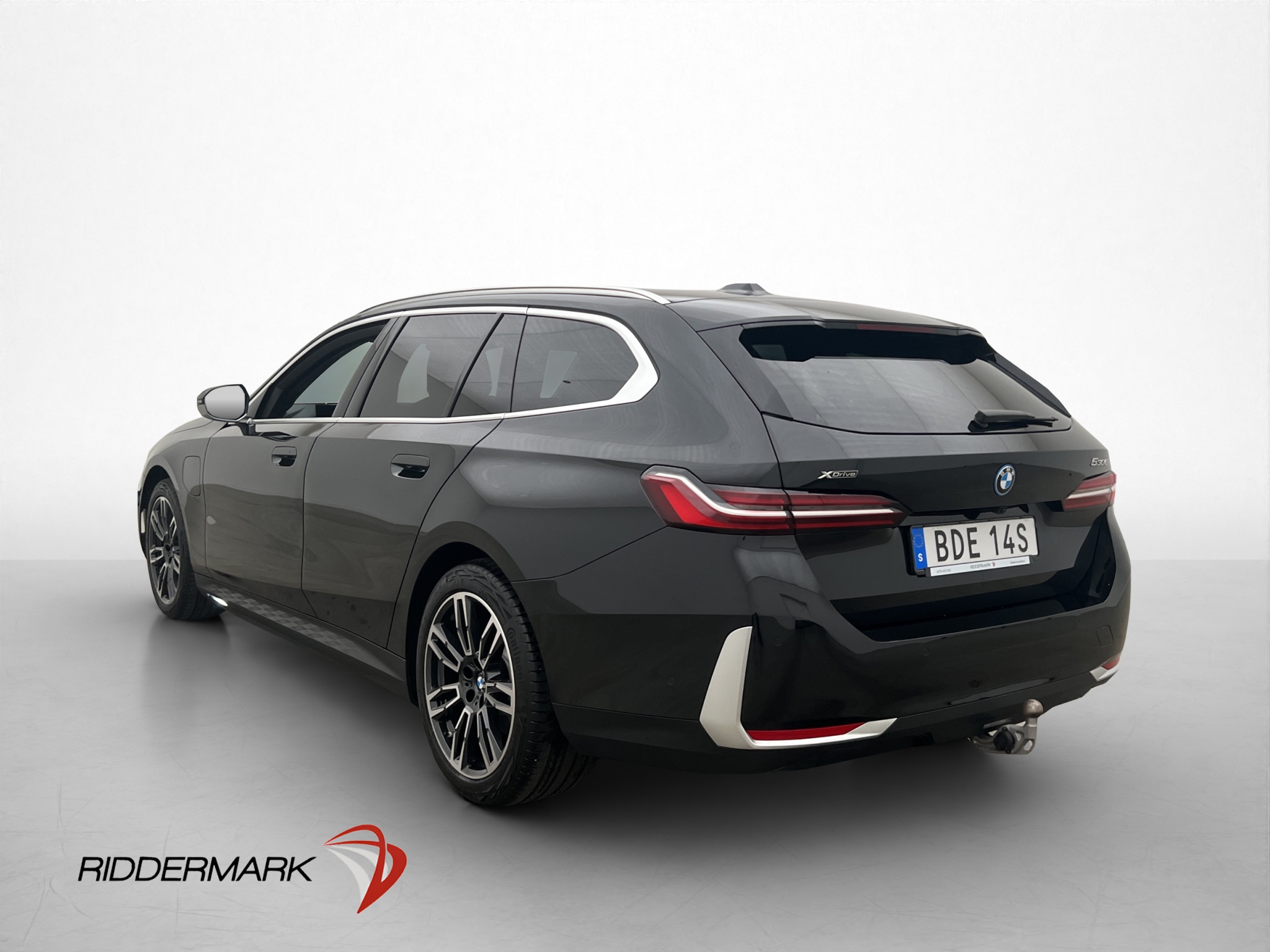 Bmw 530e 2026 - miniatyr 9