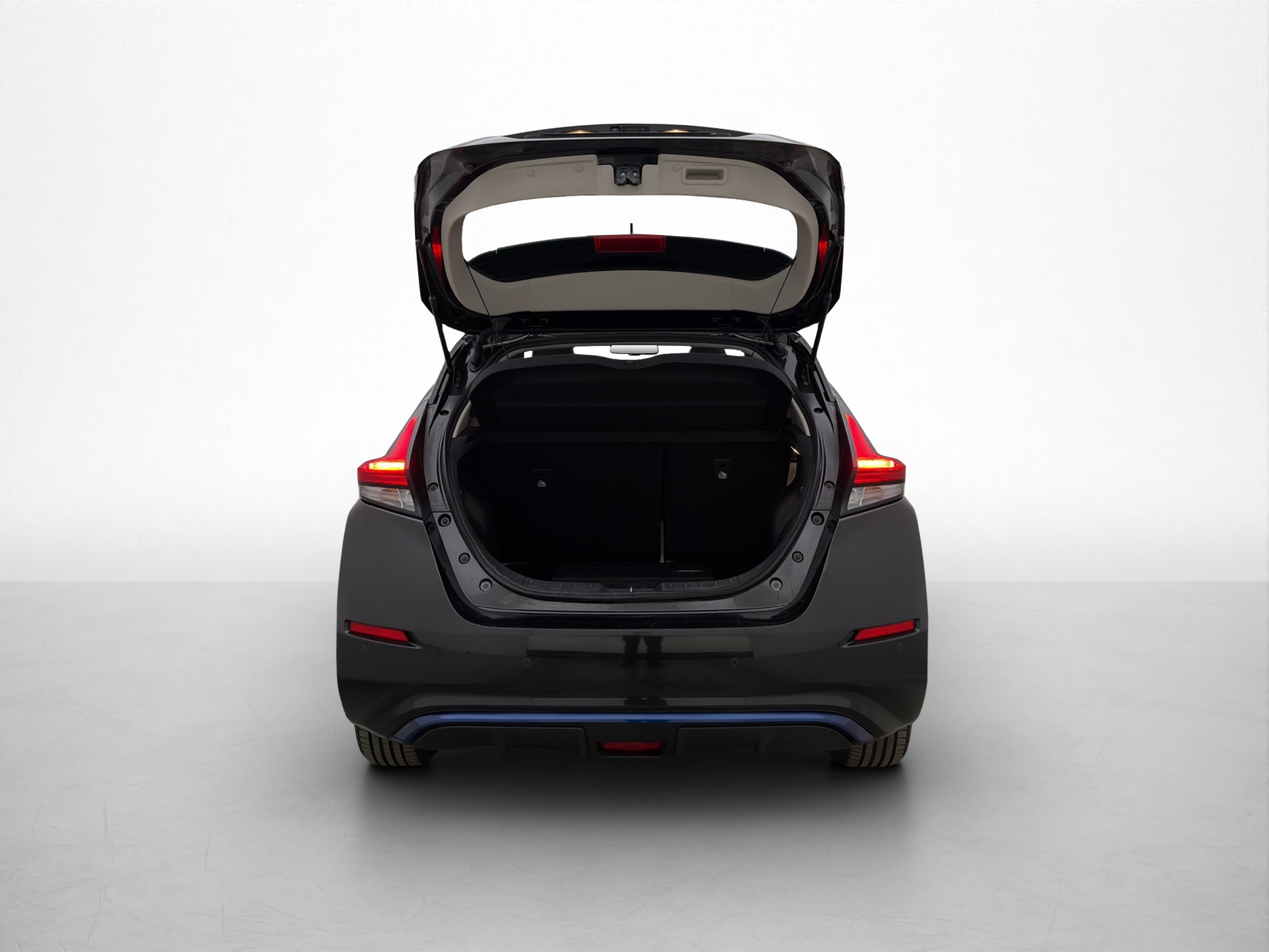 Nissan Leaf 2020 - miniatyr 2