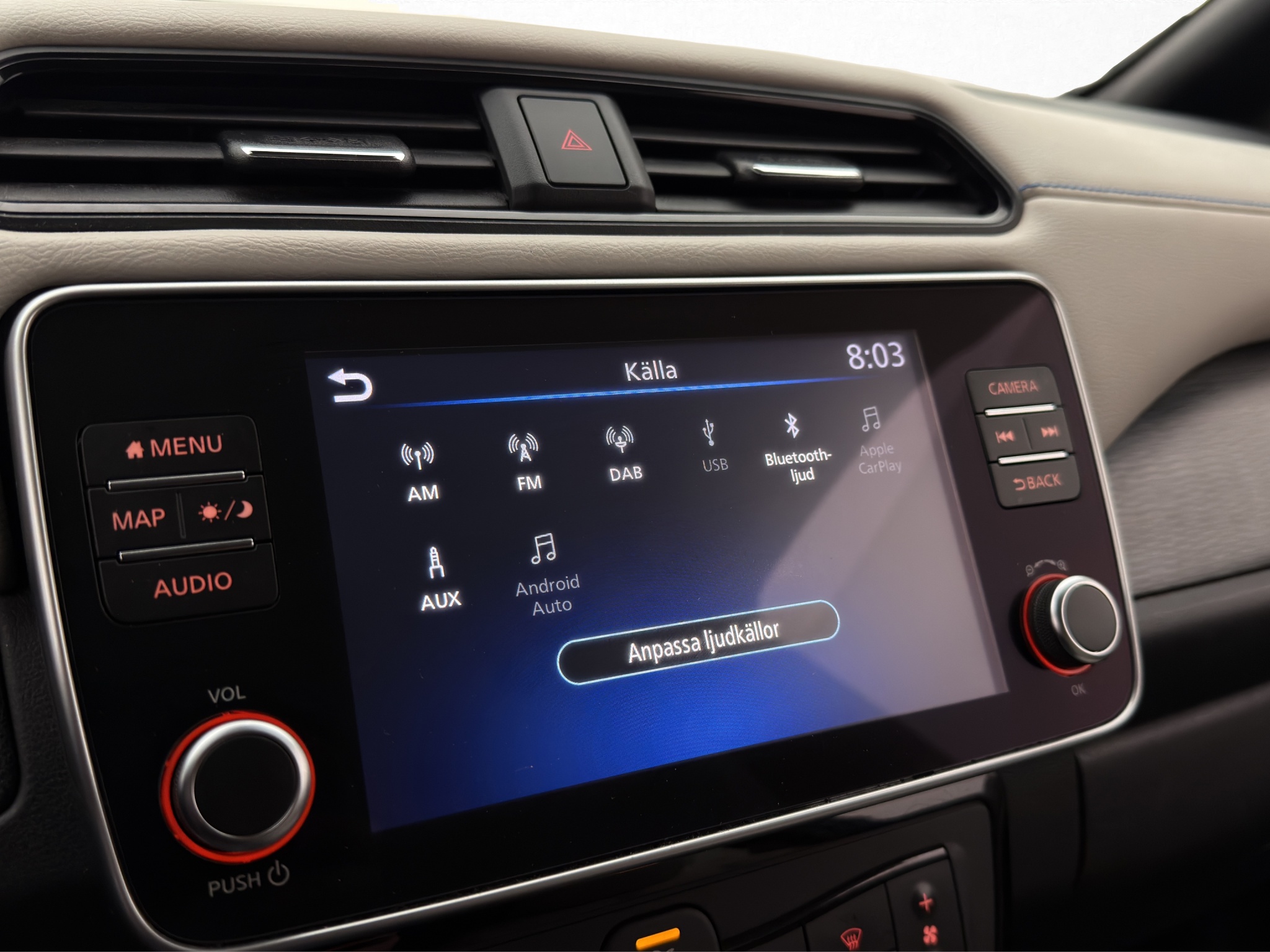 Nissan Leaf 2020 - miniatyr 13