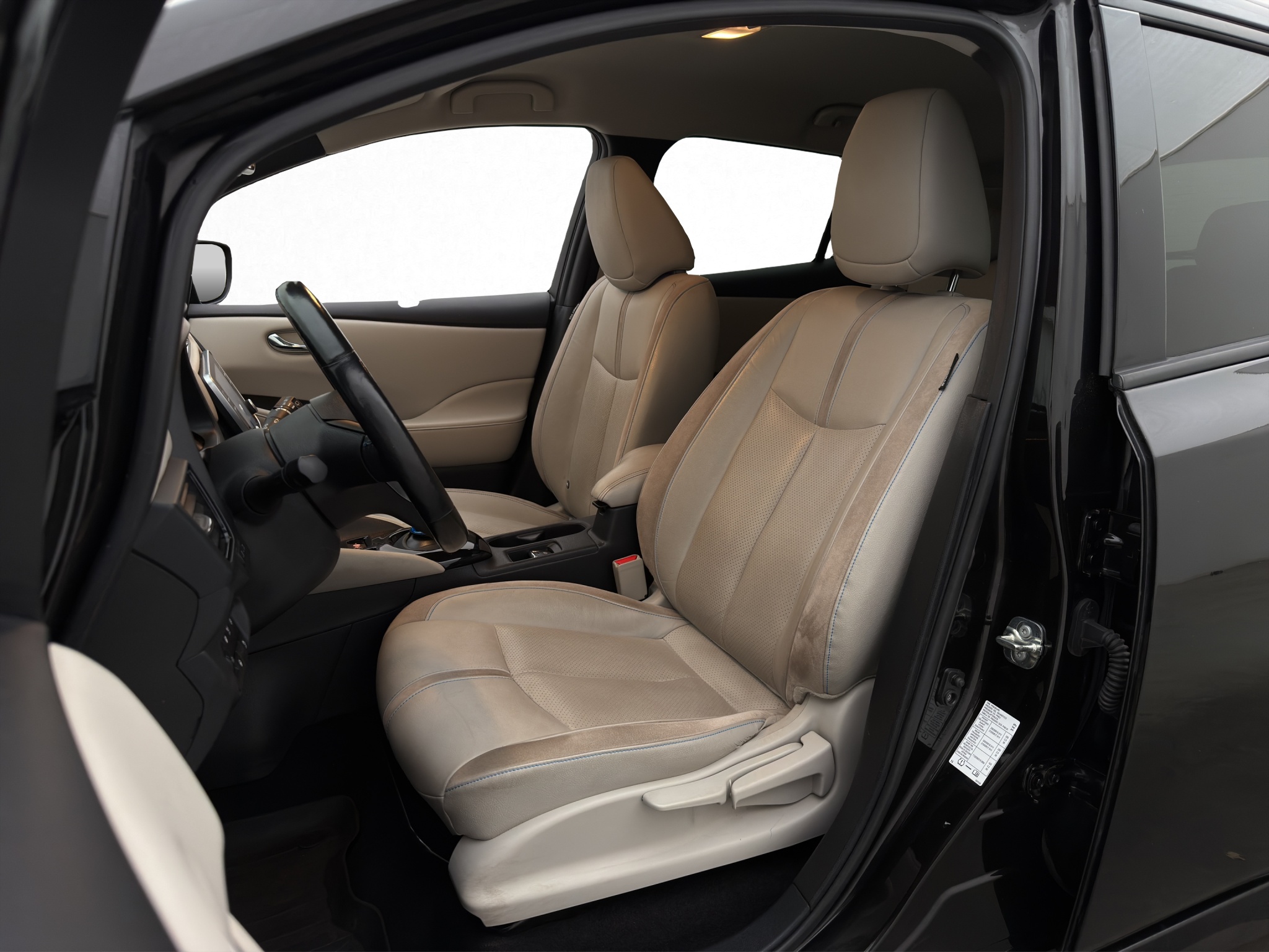 Nissan Leaf 2020 - miniatyr 19