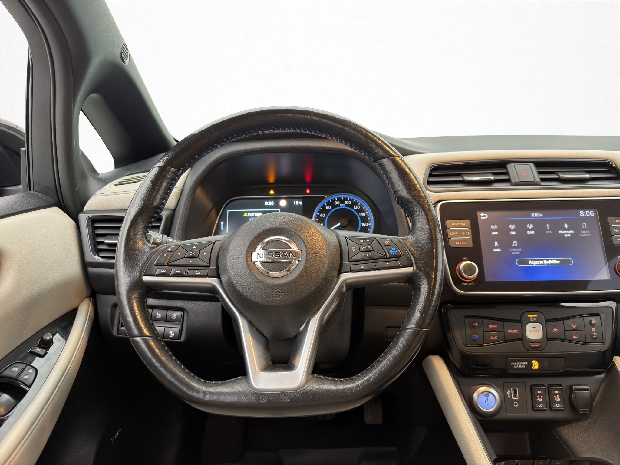 Nissan Leaf 2020 - miniatyr 20
