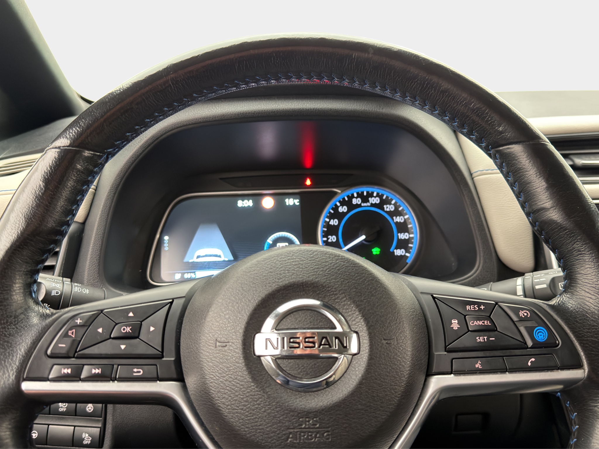 Nissan Leaf 2020 - miniatyr 21