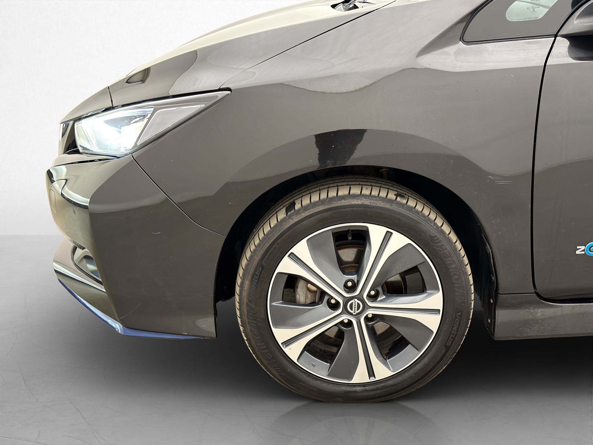 Nissan Leaf 2020 - miniatyr 25