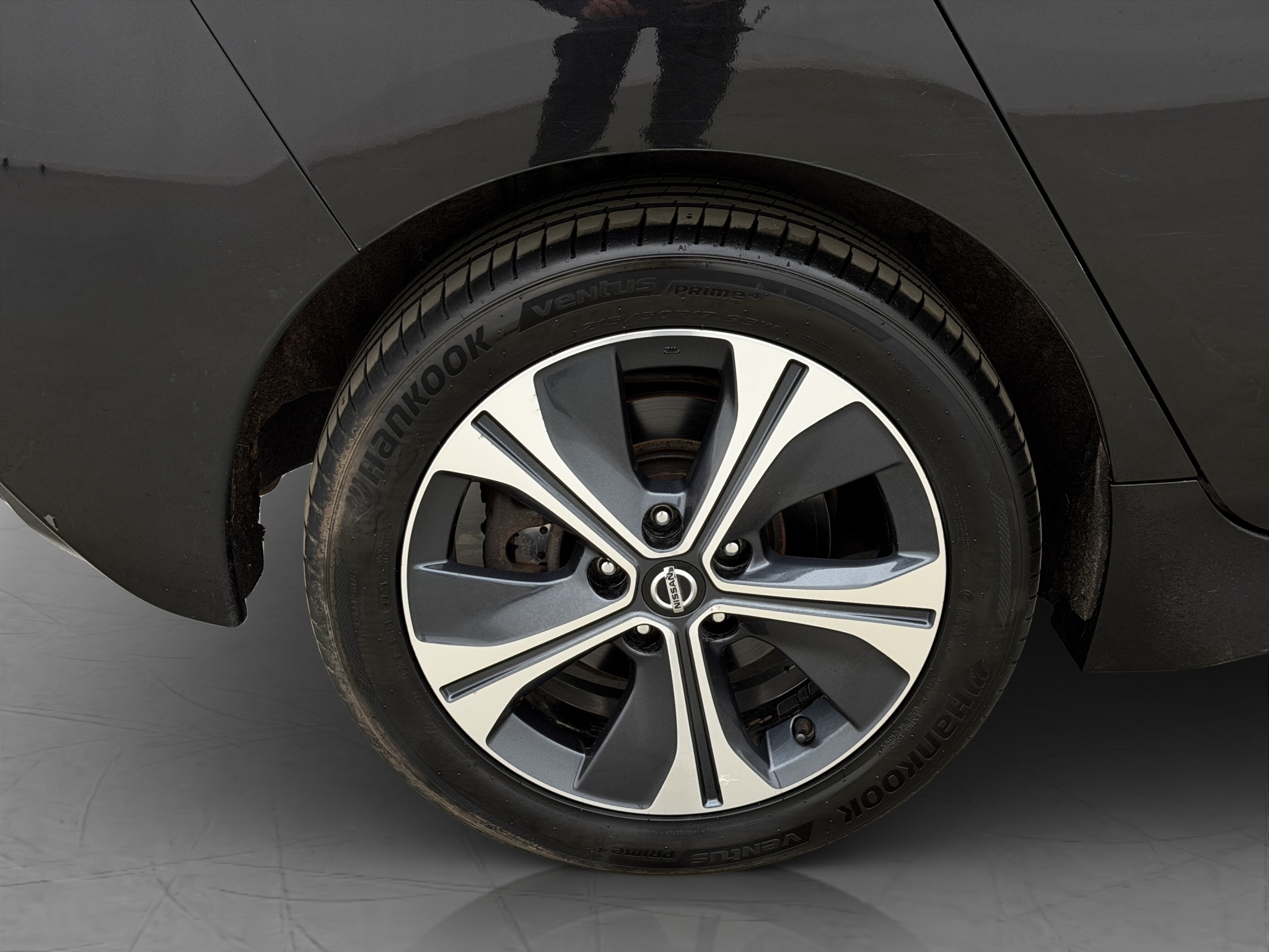Nissan Leaf 2020 - miniatyr 27