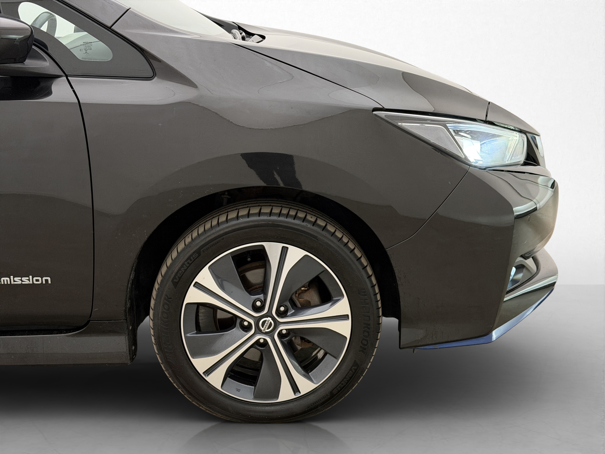 Nissan Leaf 2020 - miniatyr 28