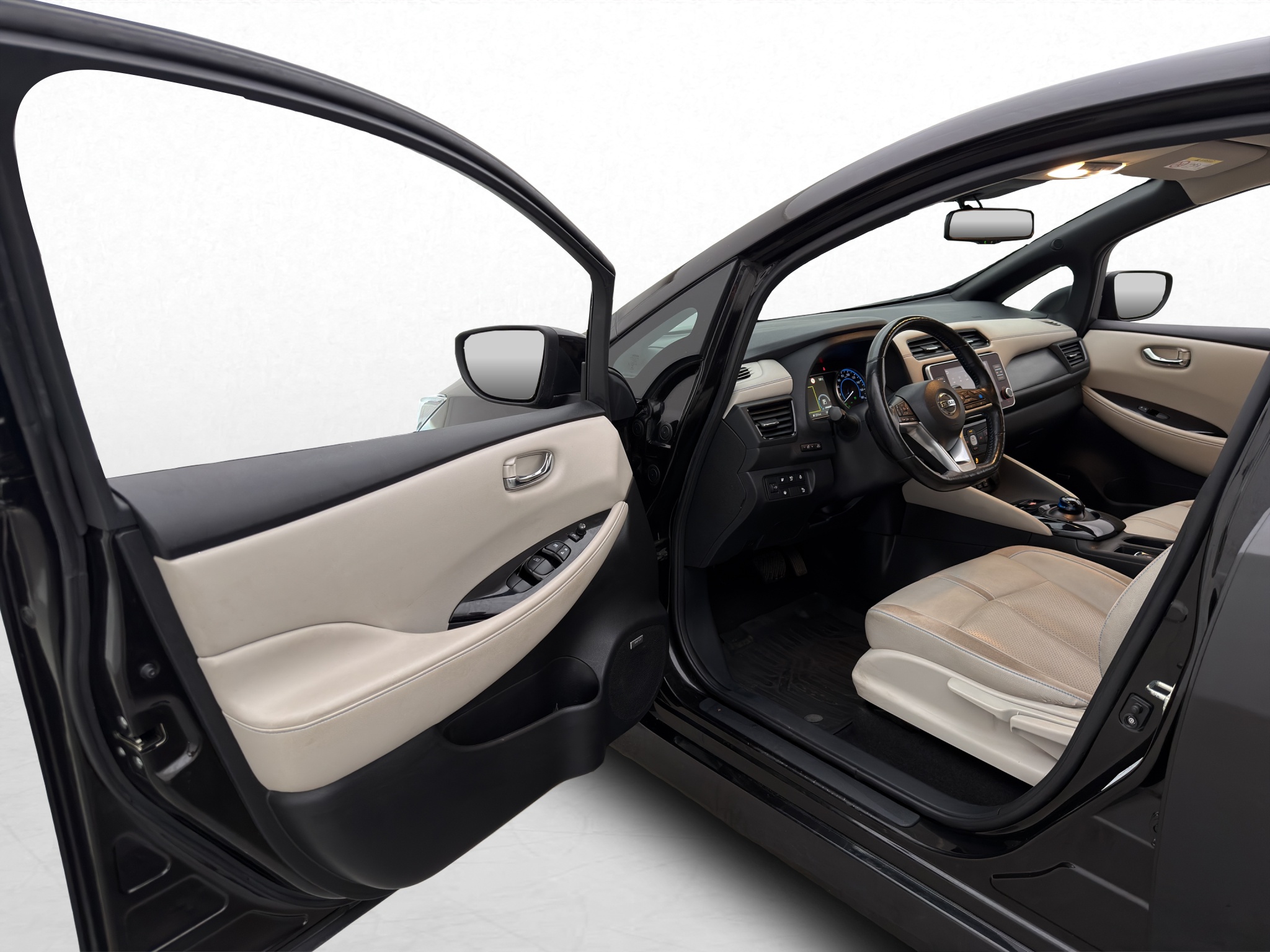Nissan Leaf 2020 - miniatyr 4