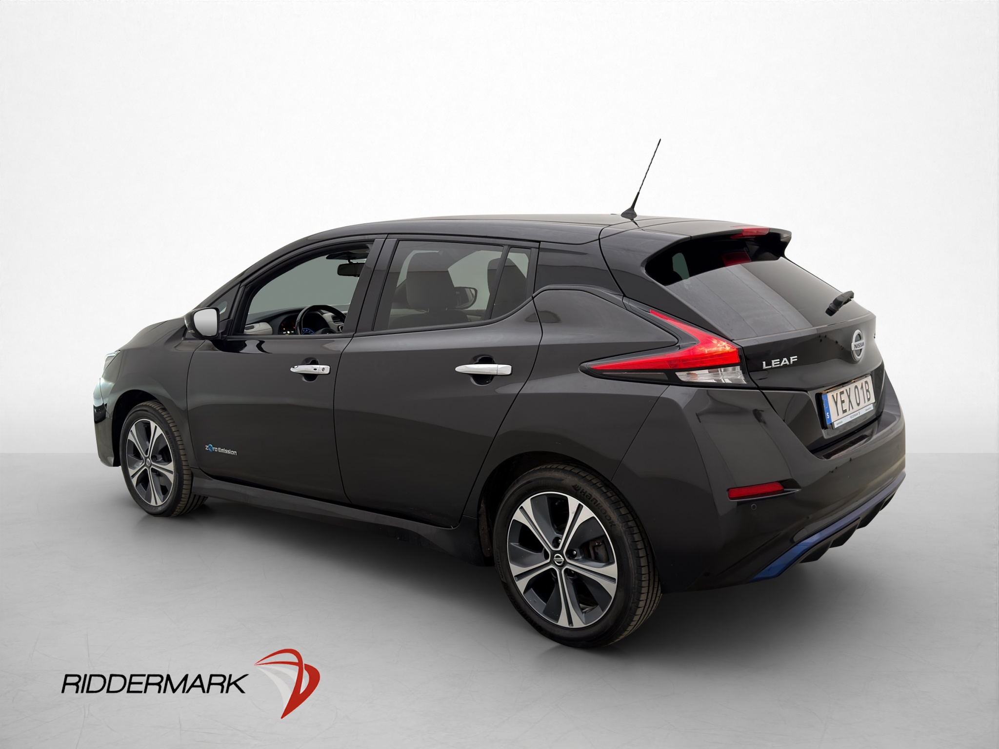 Nissan Leaf 2020 - miniatyr 7
