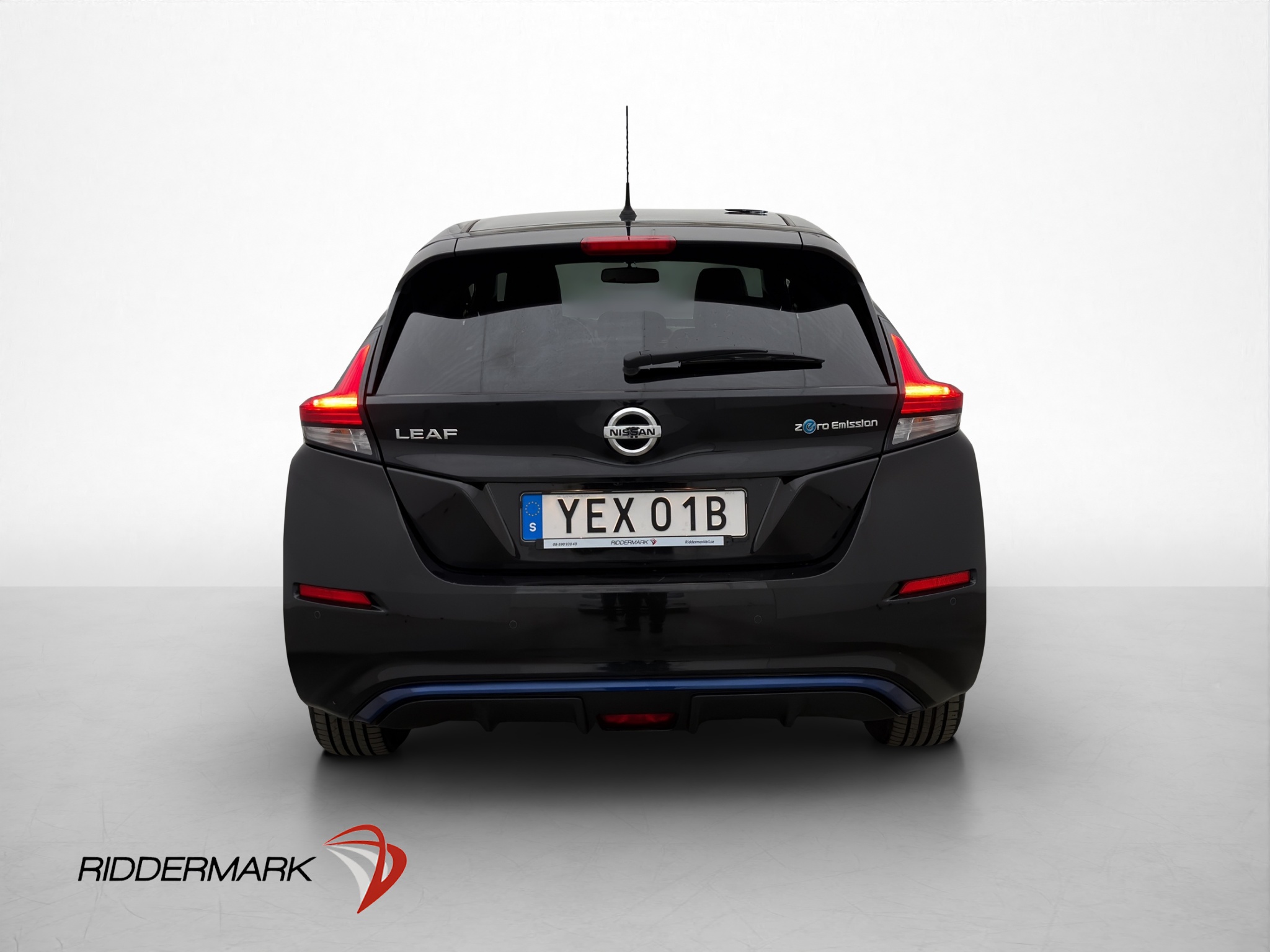 Nissan Leaf 2020 - miniatyr 9
