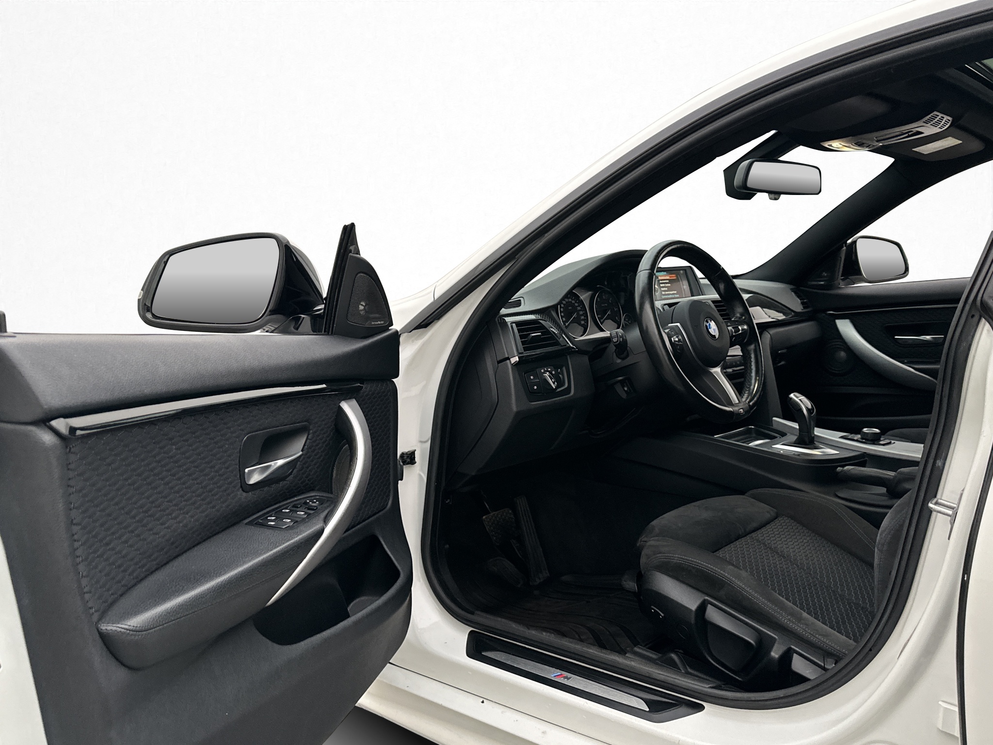 Bmw 420 2015 - miniatyr 2