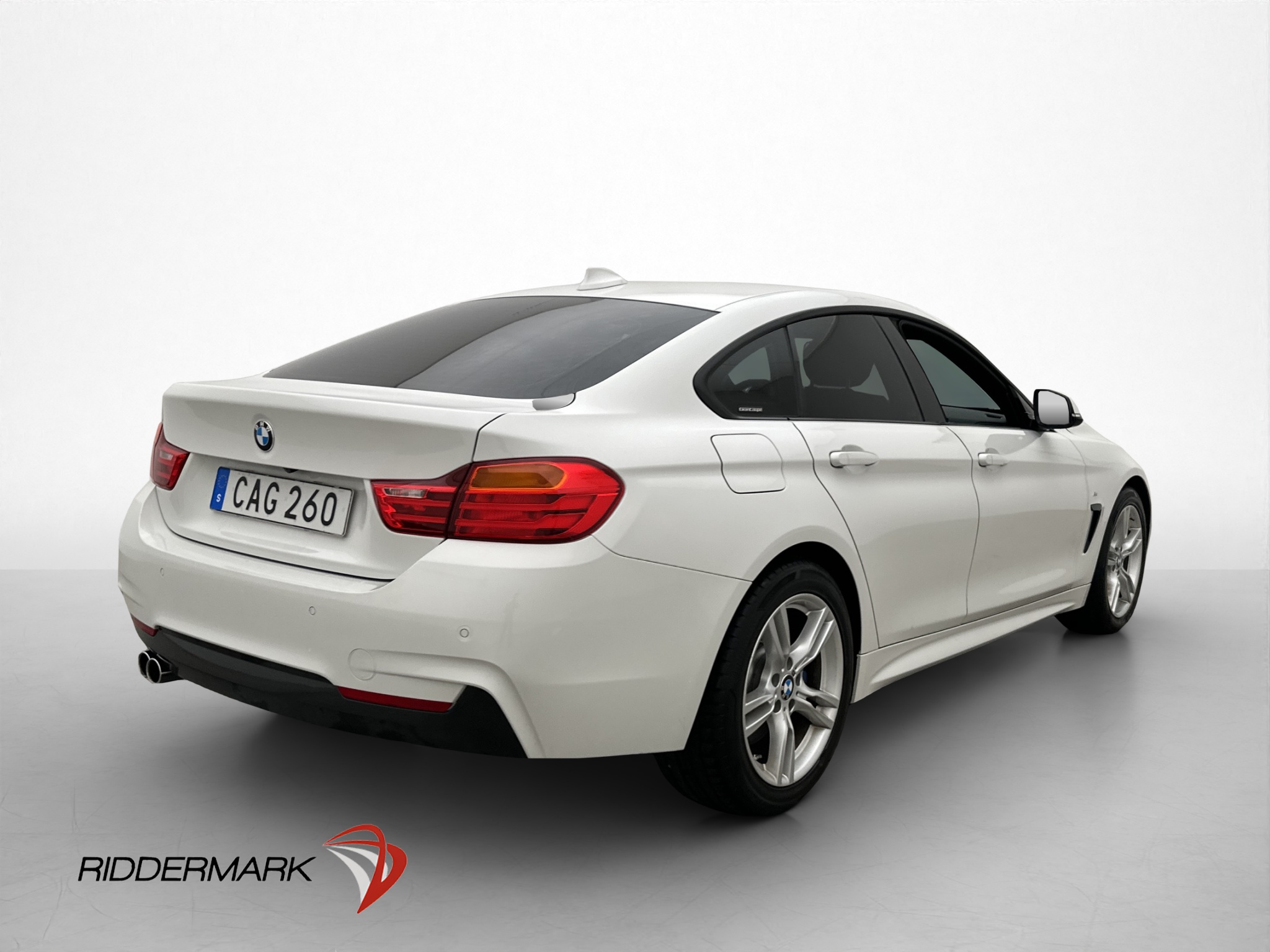 Bmw 420 2015 - miniatyr 13