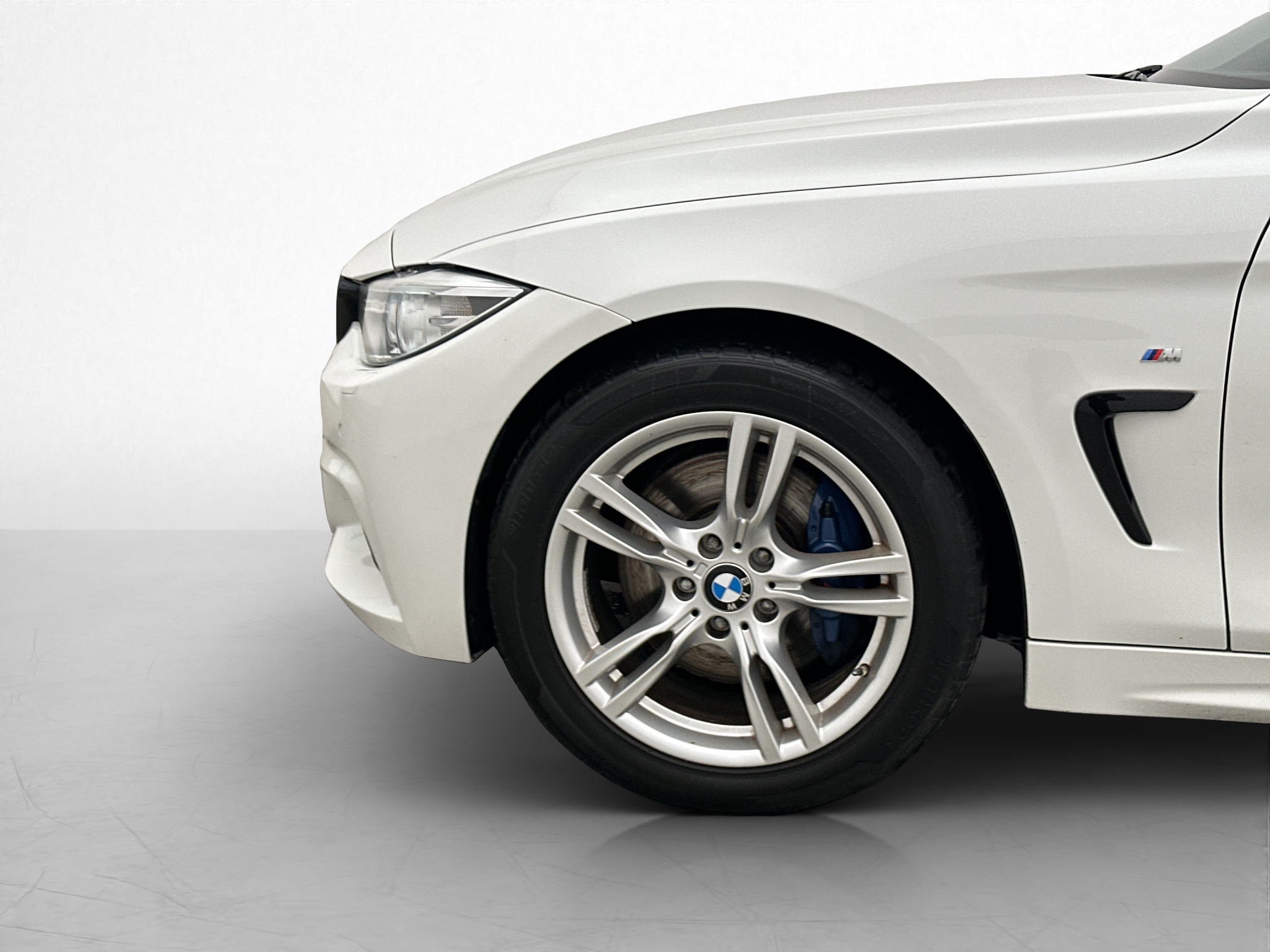 Bmw 420 2015 - miniatyr 29