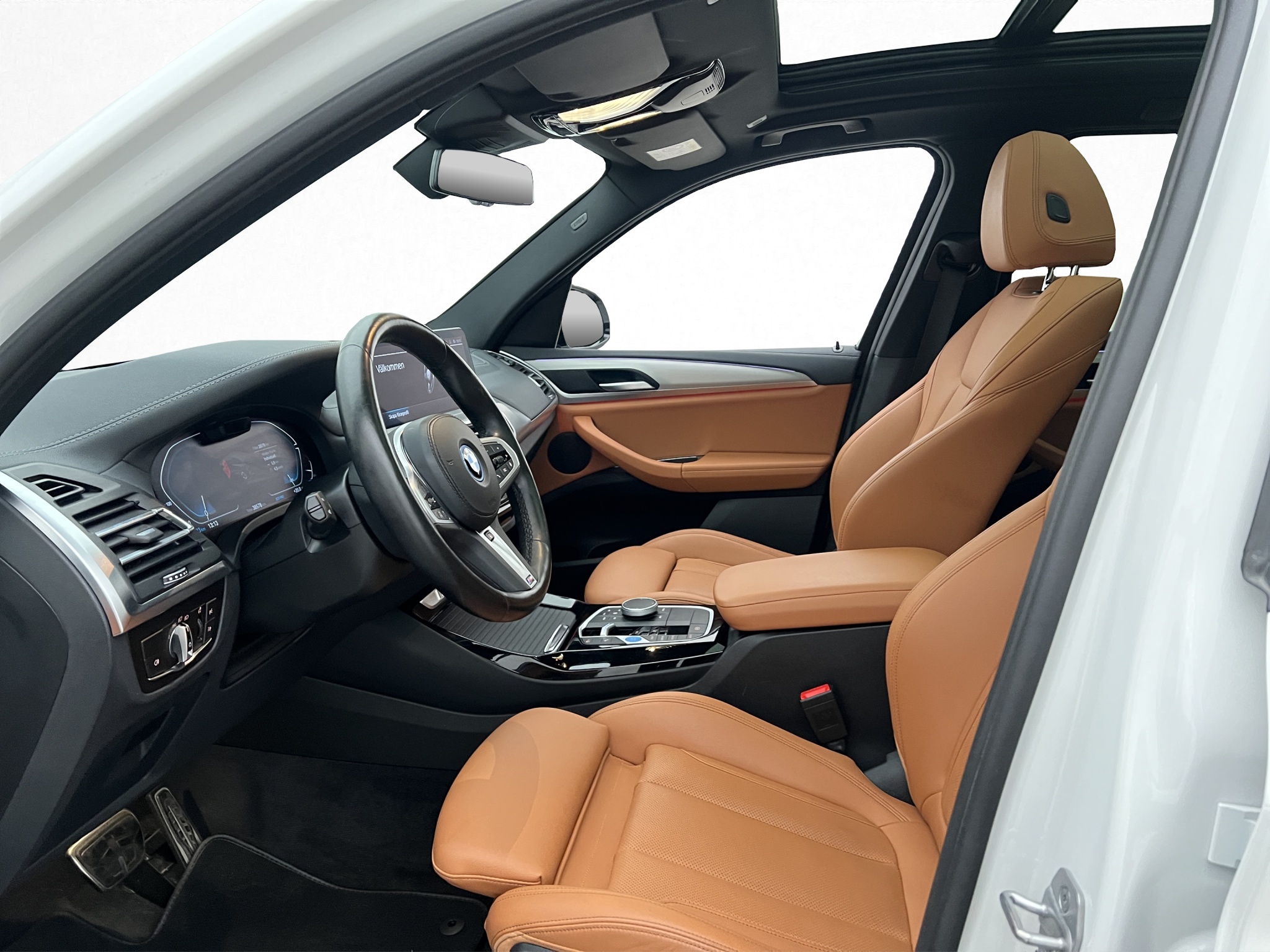 Bmw iX3 2024 - miniatyr 12