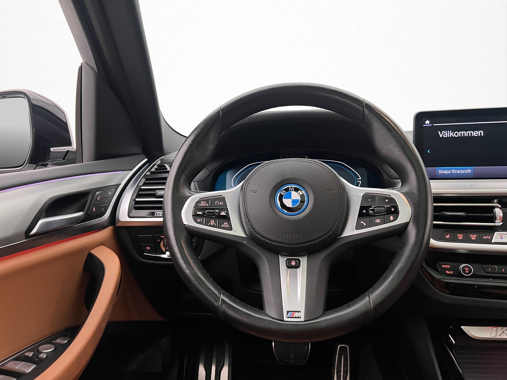 Bmw iX3 2024 - miniatyr 14