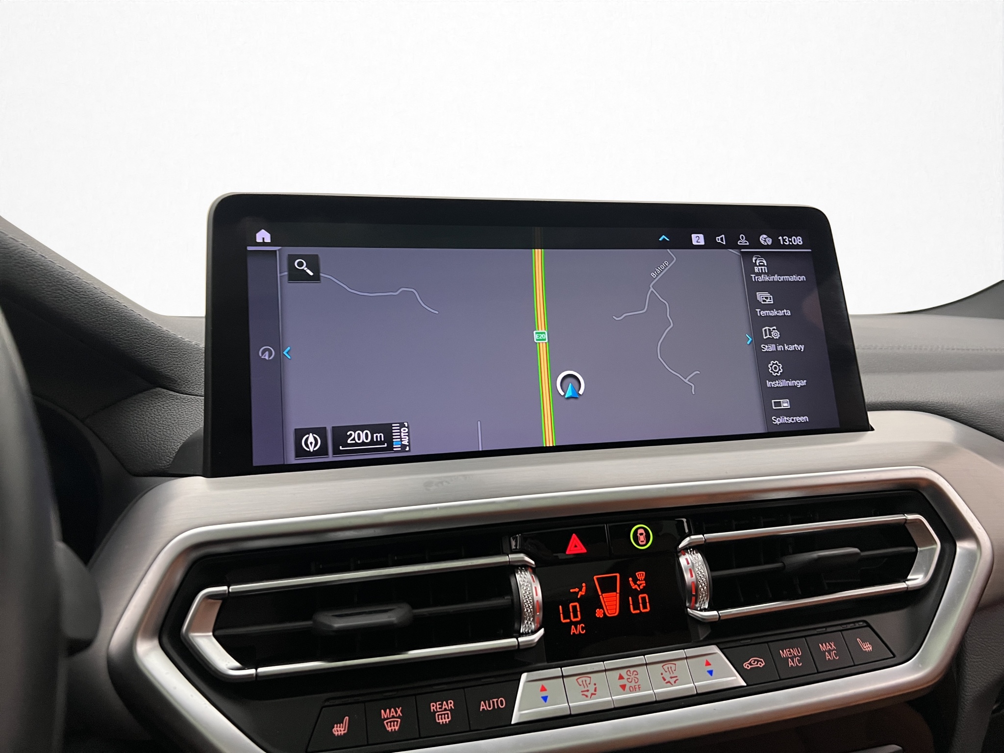 Bmw iX3 2024 - miniatyr 17