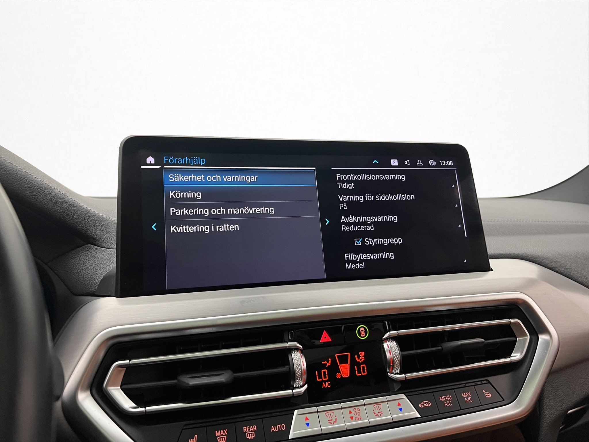 Bmw iX3 2024 - miniatyr 19