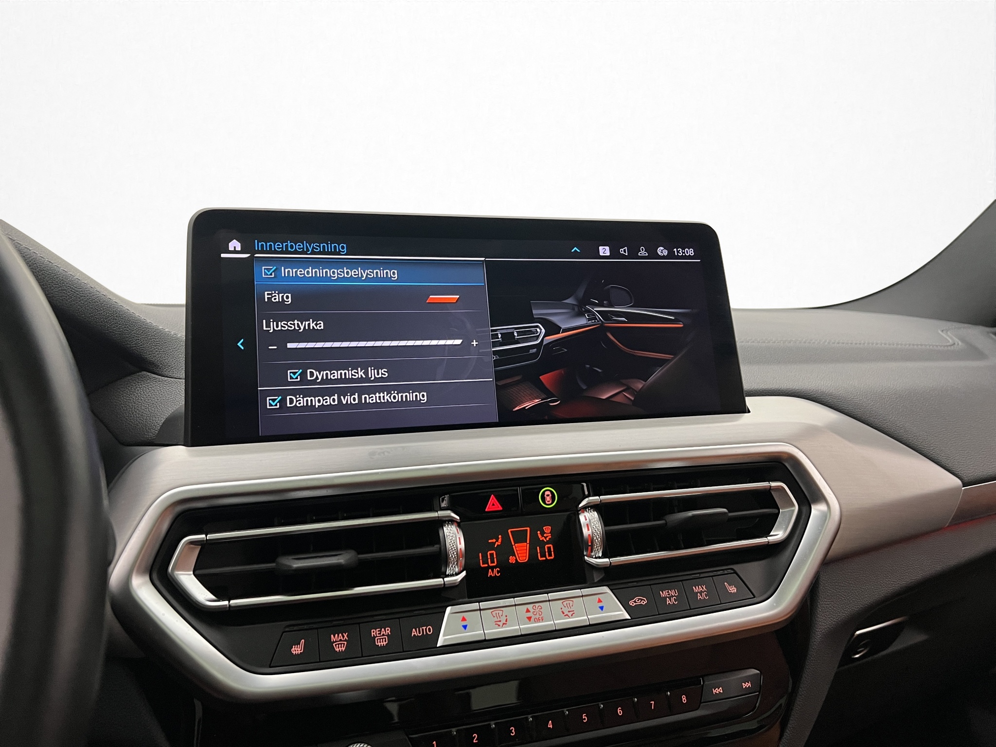 Bmw iX3 2024 - miniatyr 20