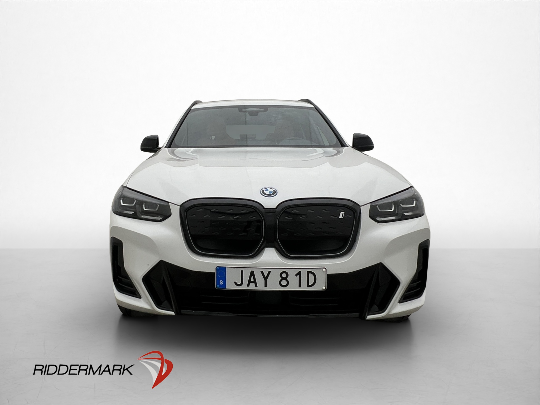 Bmw iX3 2024 - miniatyr 3