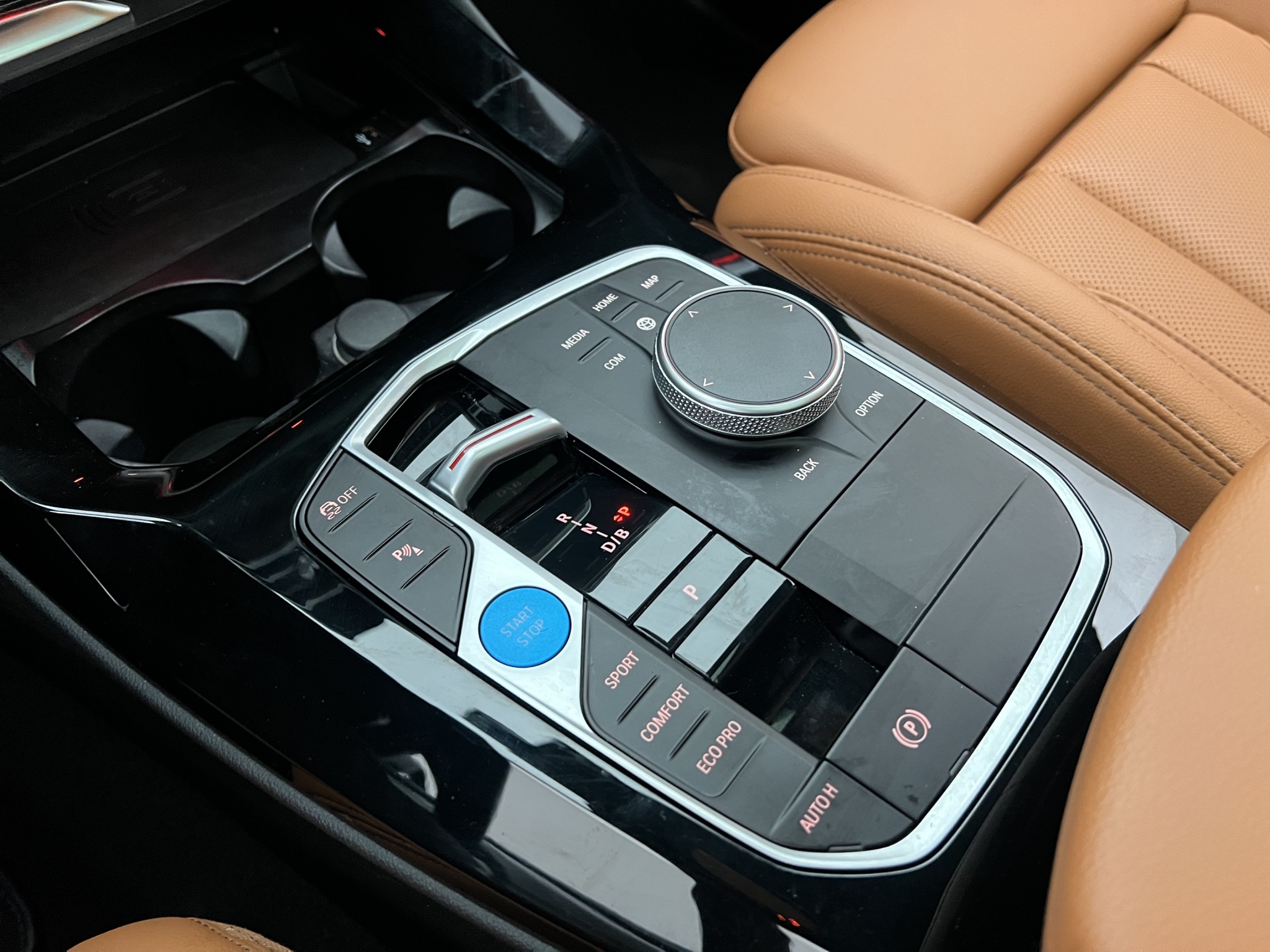 Bmw iX3 2024 - miniatyr 23