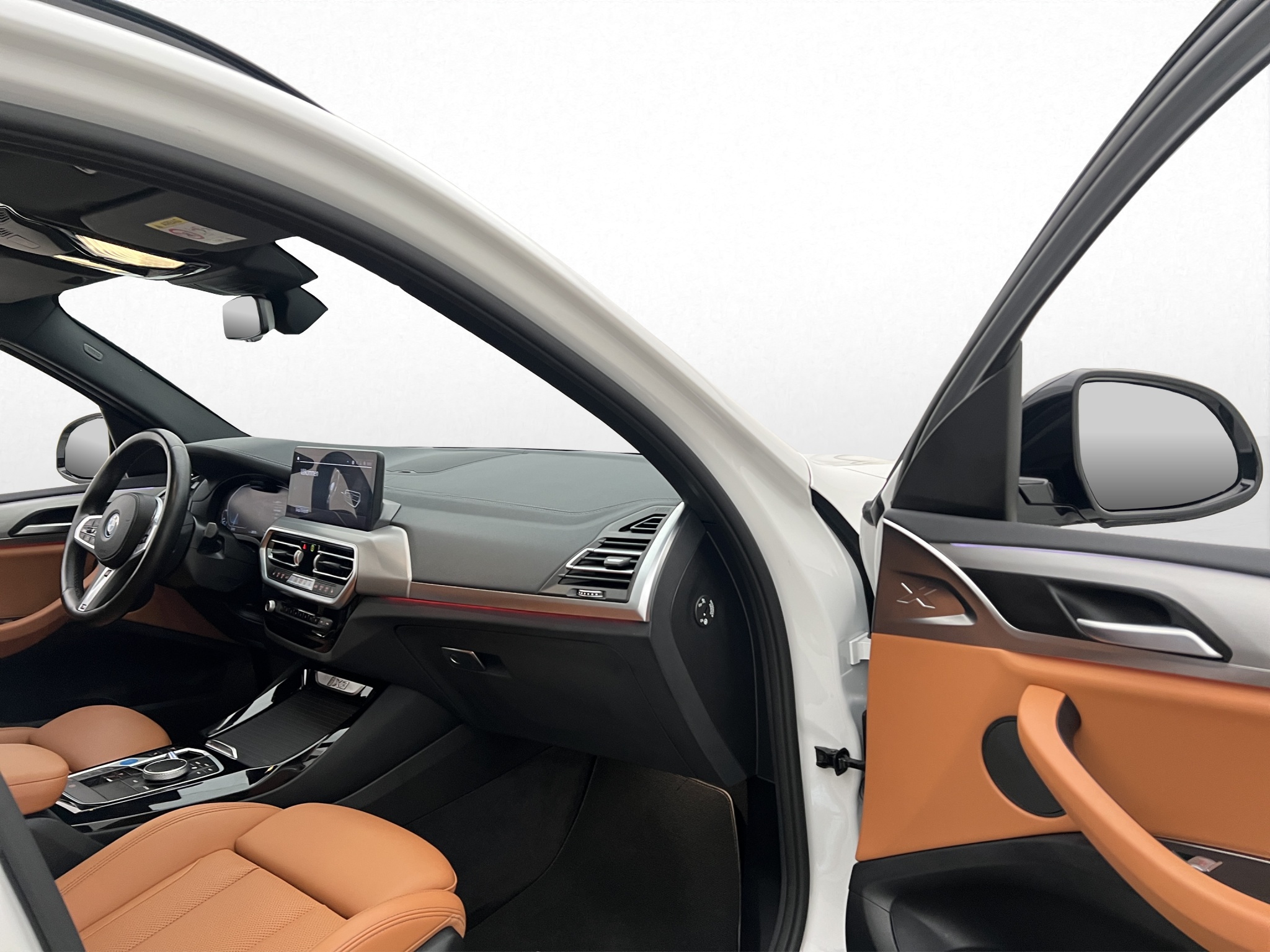 Bmw iX3 2024 - miniatyr 25