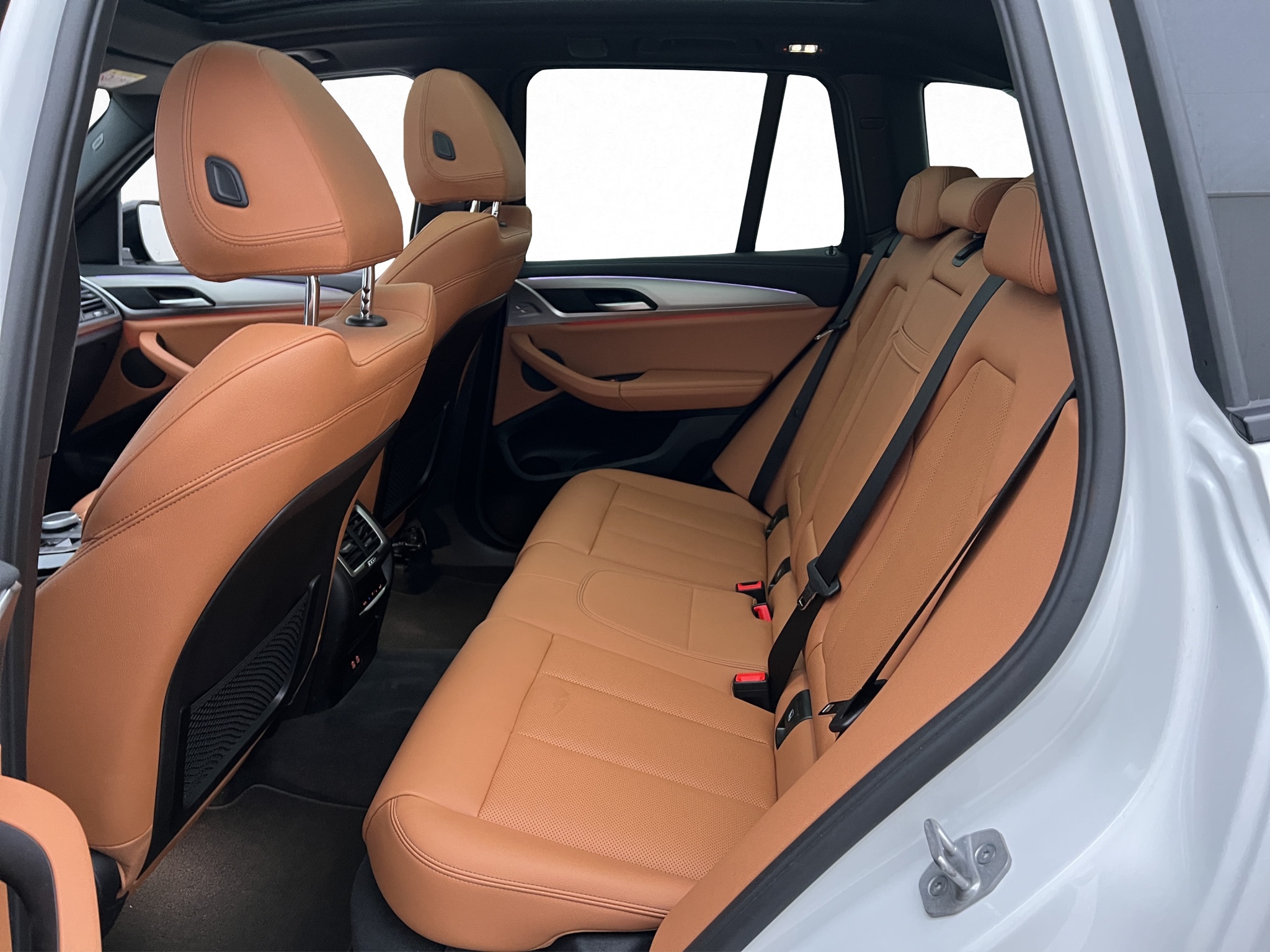 Bmw iX3 2024 - miniatyr 27