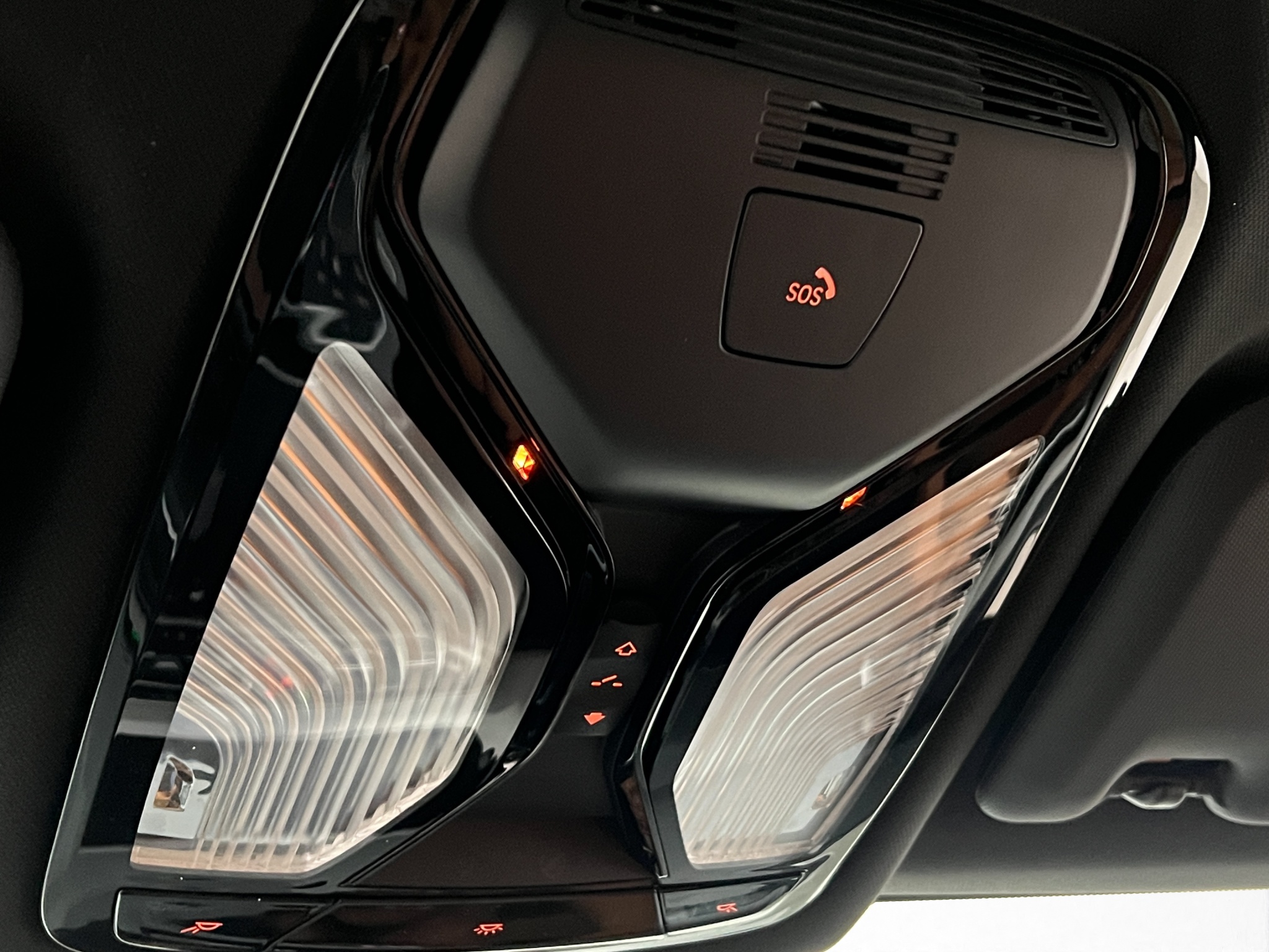 Bmw iX3 2024 - miniatyr 31
