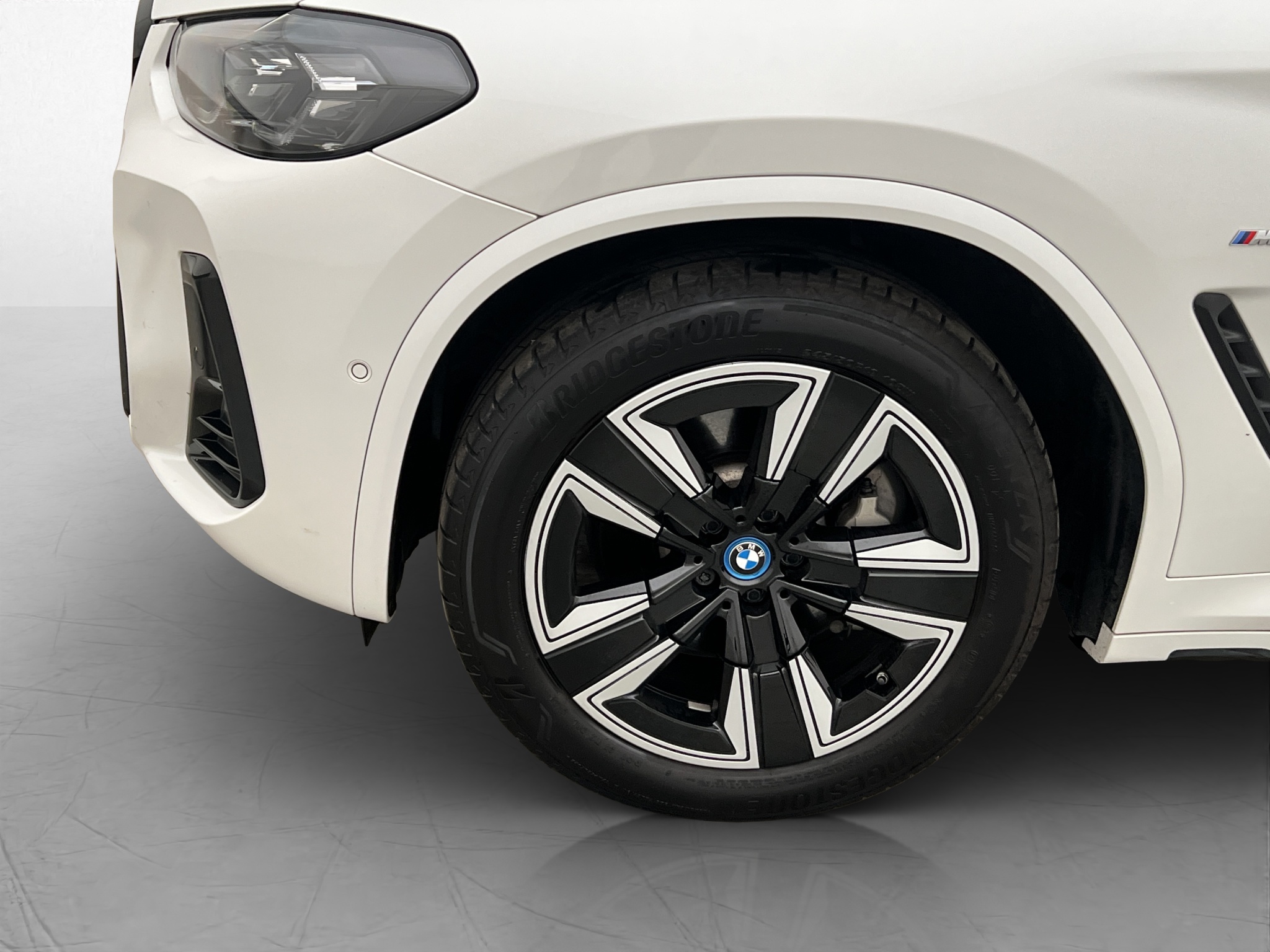 Bmw iX3 2024 - miniatyr 33