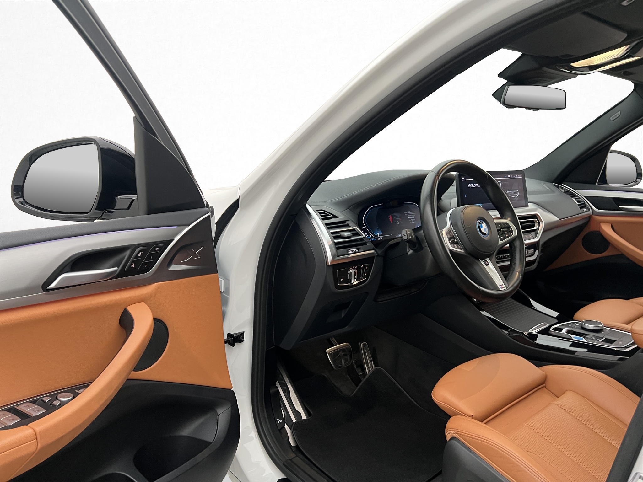 Bmw iX3 2024 - miniatyr 6