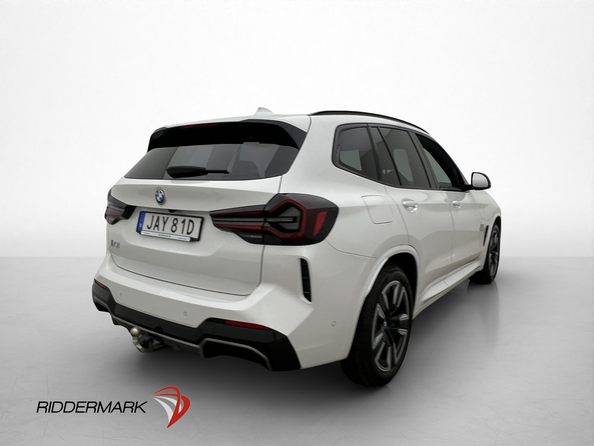 Bmw iX3 2024 - miniatyr 7