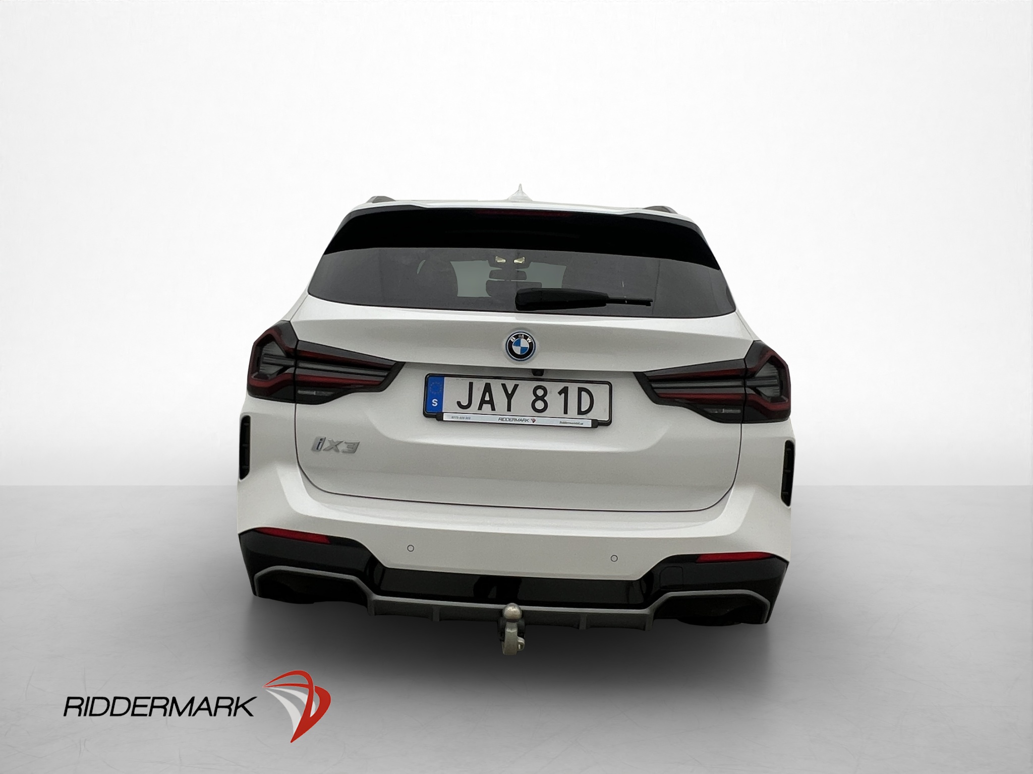 Bmw iX3 2024 - miniatyr 9