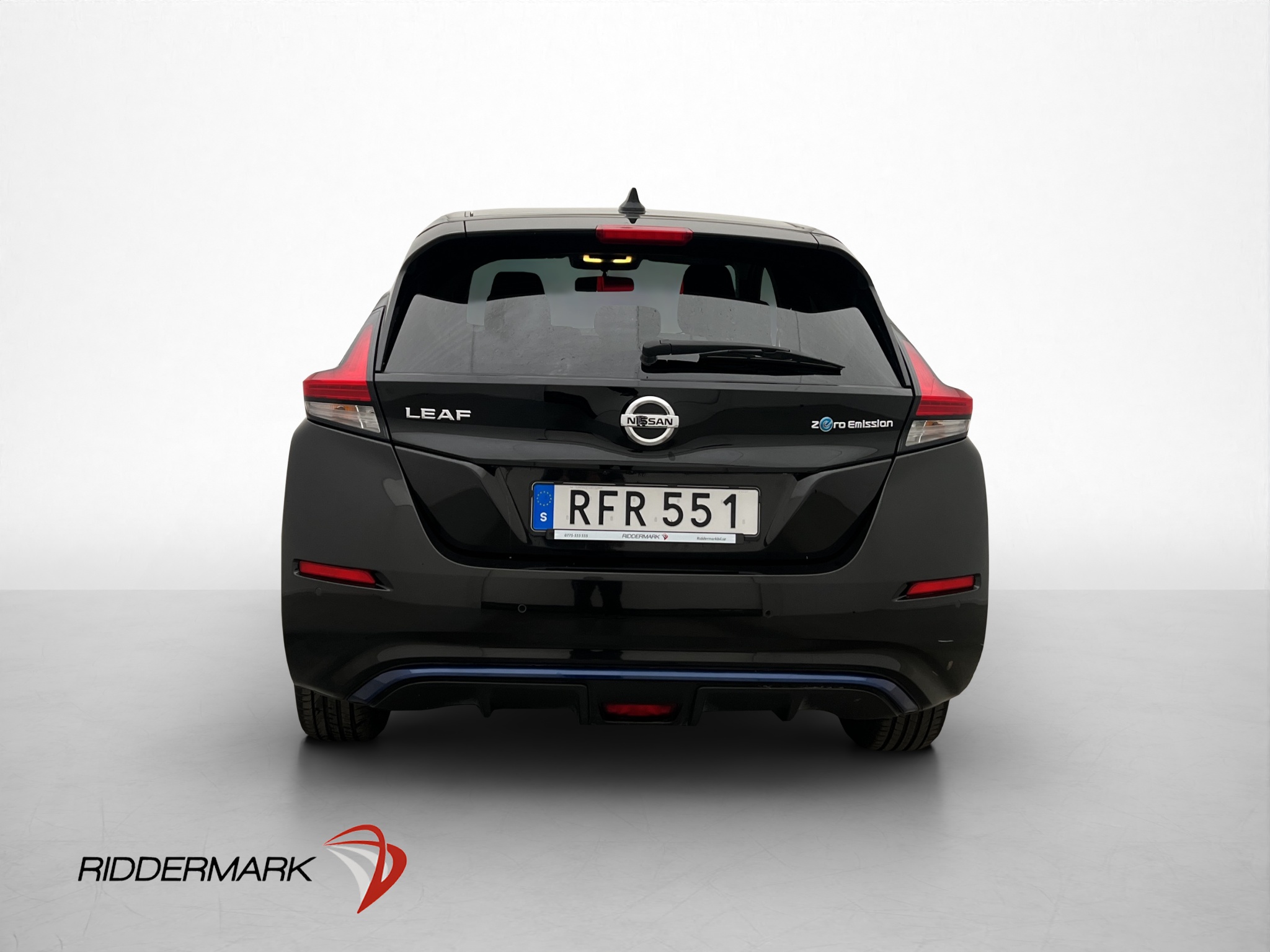 Nissan Leaf 2021 - miniatyr 11