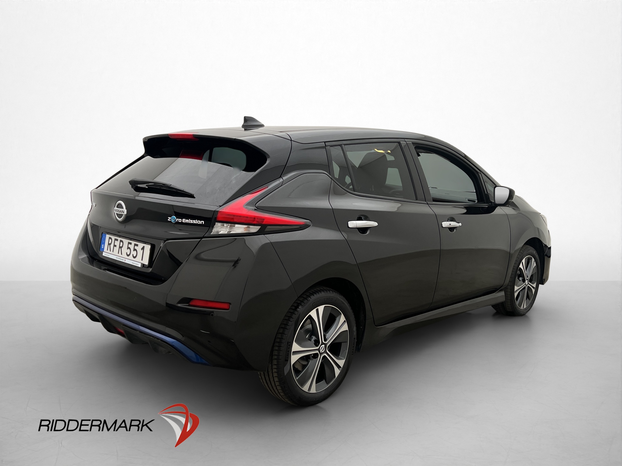 Nissan Leaf 2021 - miniatyr 13
