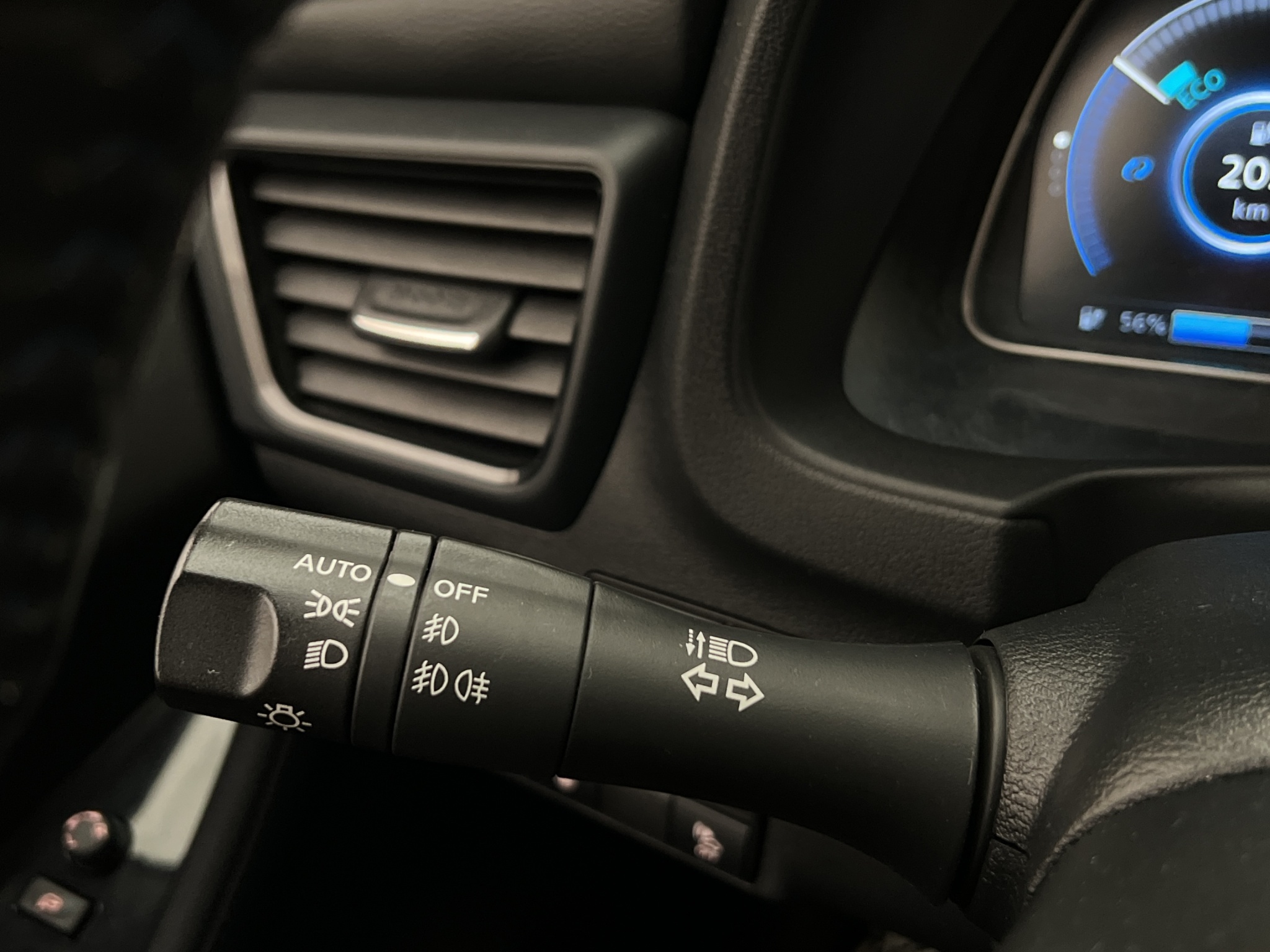 Nissan Leaf 2021 - miniatyr 14