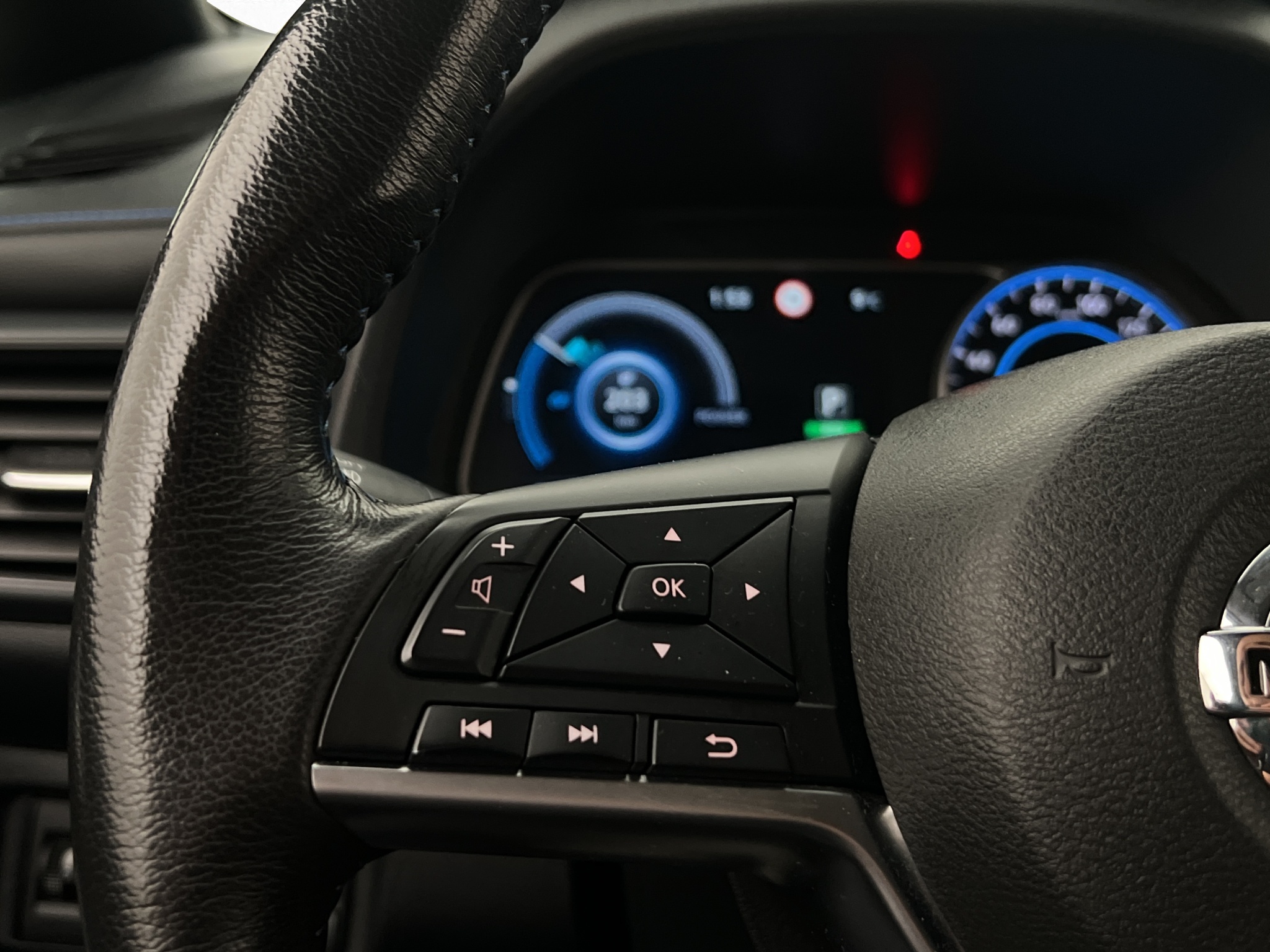 Nissan Leaf 2021 - miniatyr 16