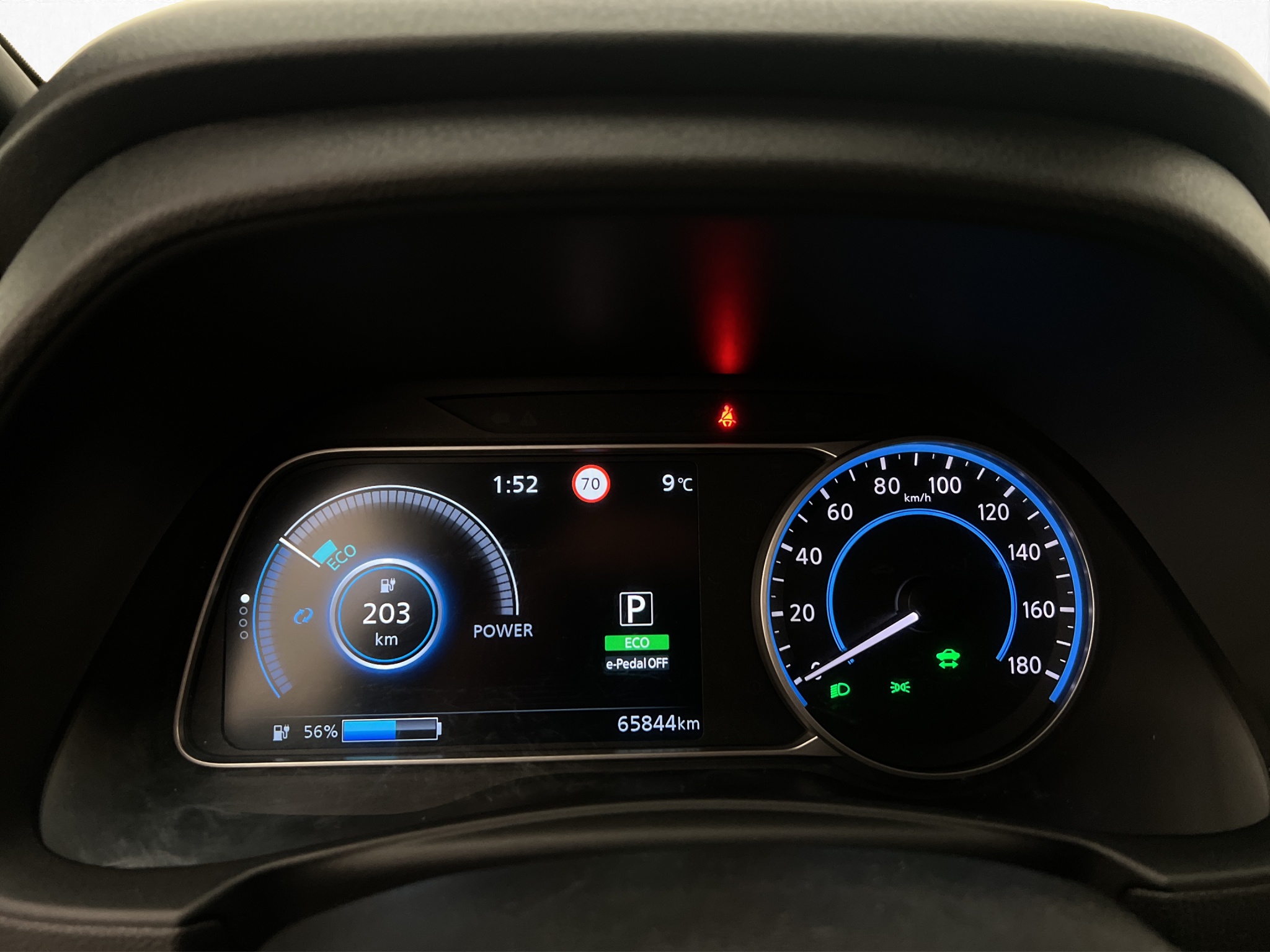 Nissan Leaf 2021 - miniatyr 17