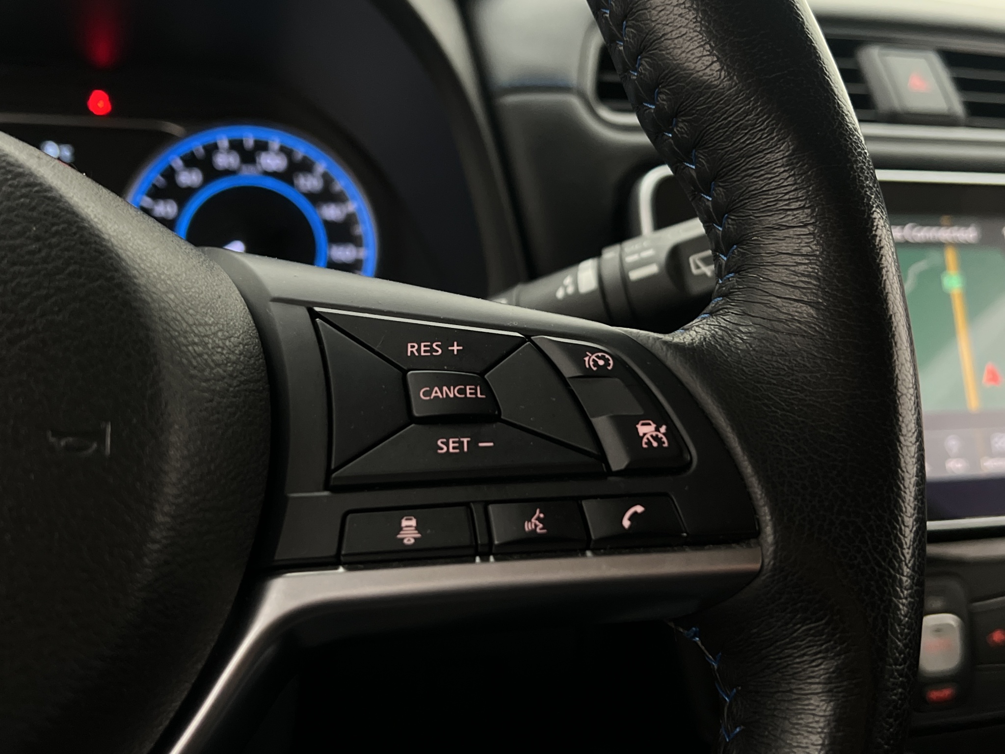 Nissan Leaf 2021 - miniatyr 18