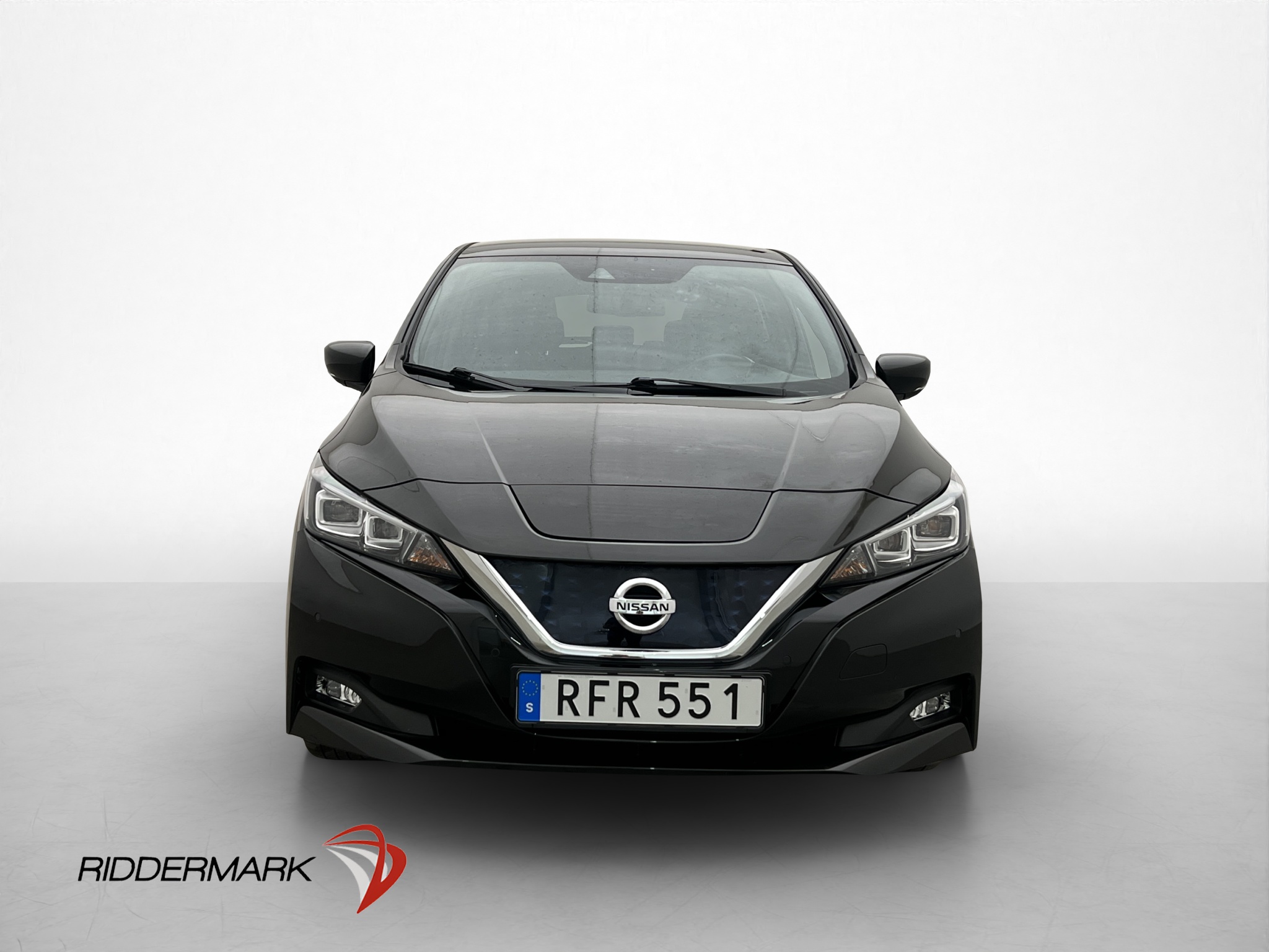 Nissan Leaf 2021 - miniatyr 3
